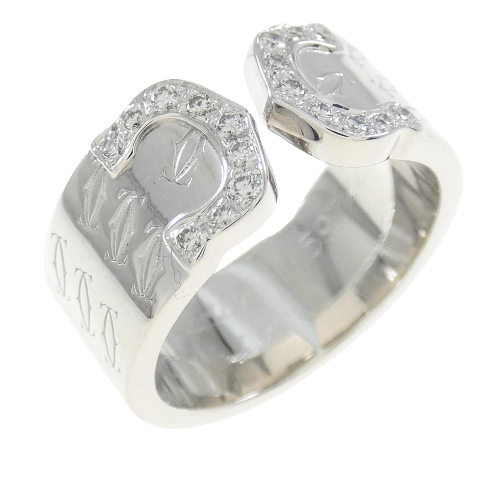 Cartier Cartier 2C C2 ring Size ONE SIZE - 2 Thumbnail