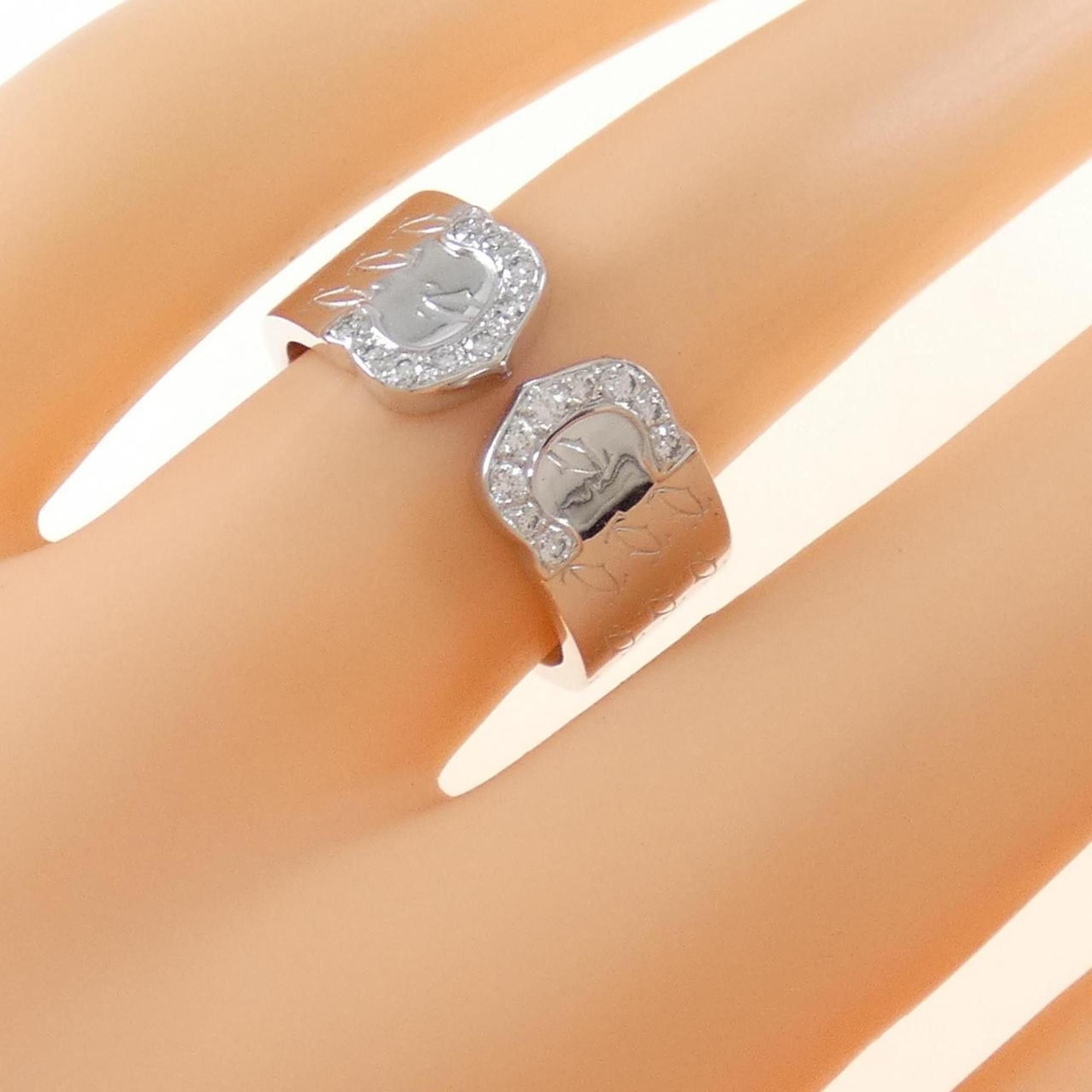 Cartier Cartier 2C C2 ring Size ONE SIZE - 4 Thumbnail