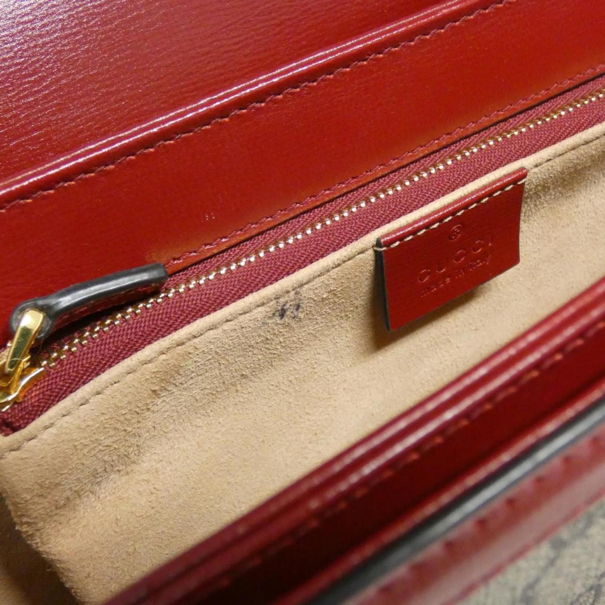 Gucci Gucci Horsebit shoulder Size ONE SIZE - 8 Thumbnail