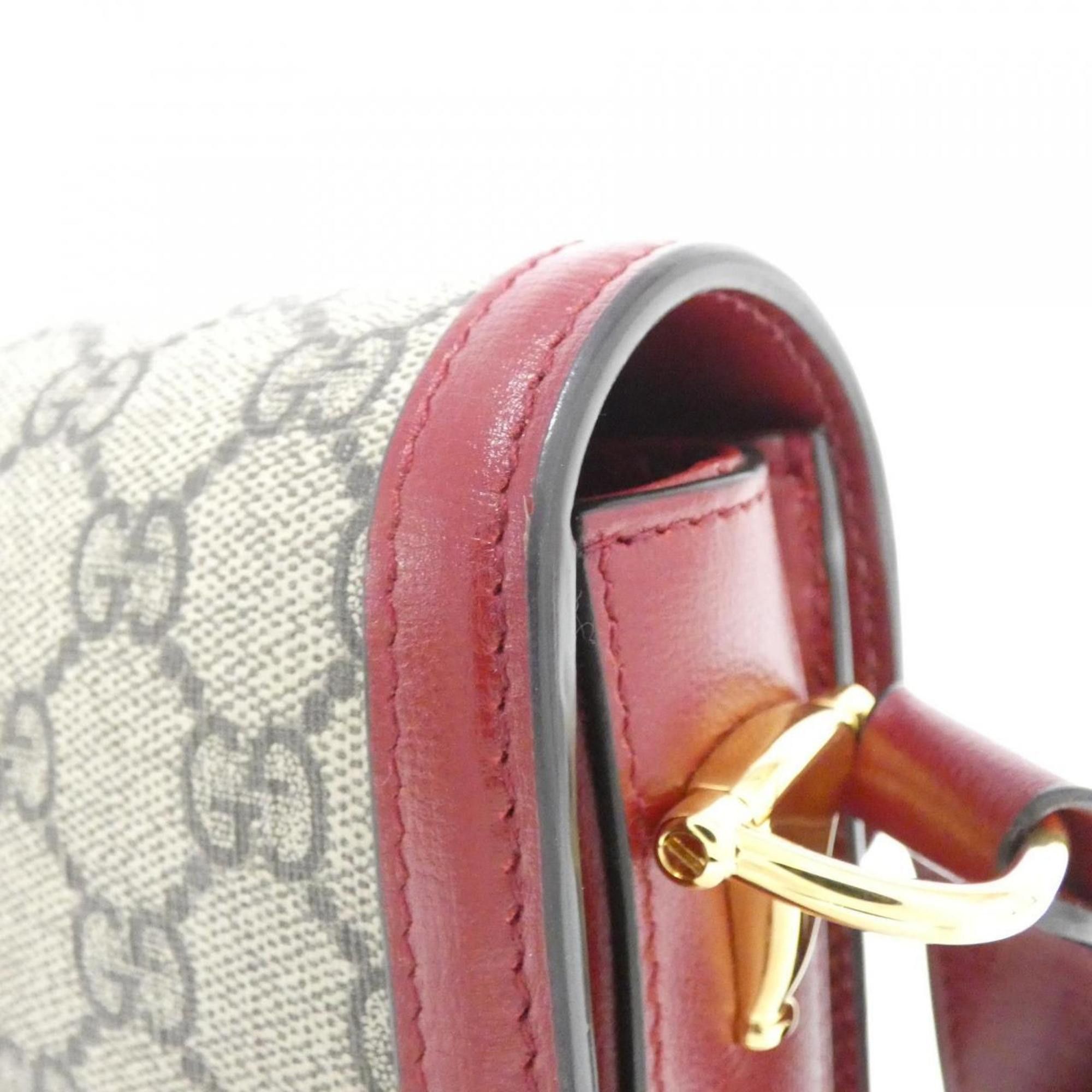 Gucci Gucci Horsebit shoulder Size ONE SIZE - 5 Thumbnail