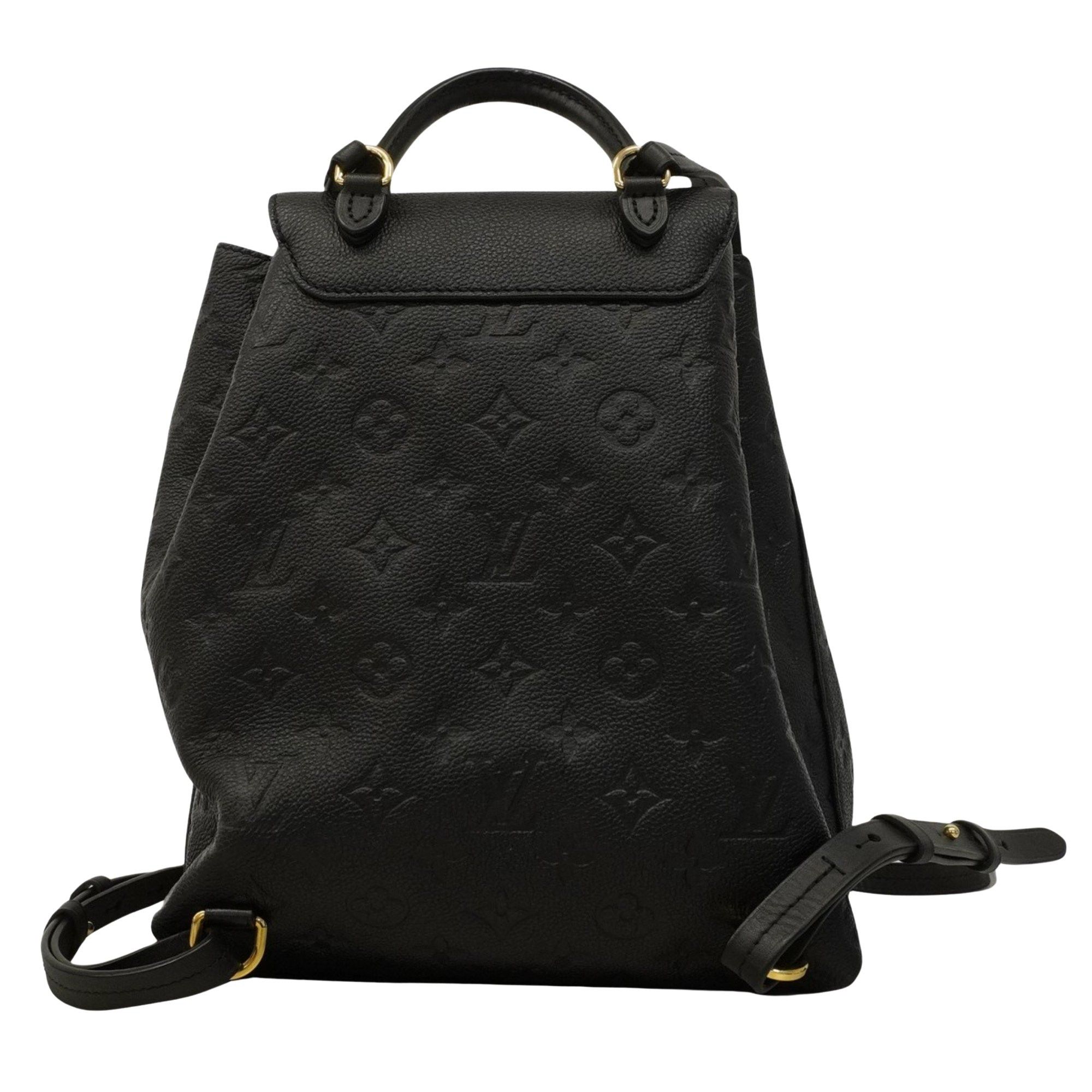 Louis Vuitton Louis Vuitton Montsouris backpack Size ONE SIZE - 2 Thumbnail