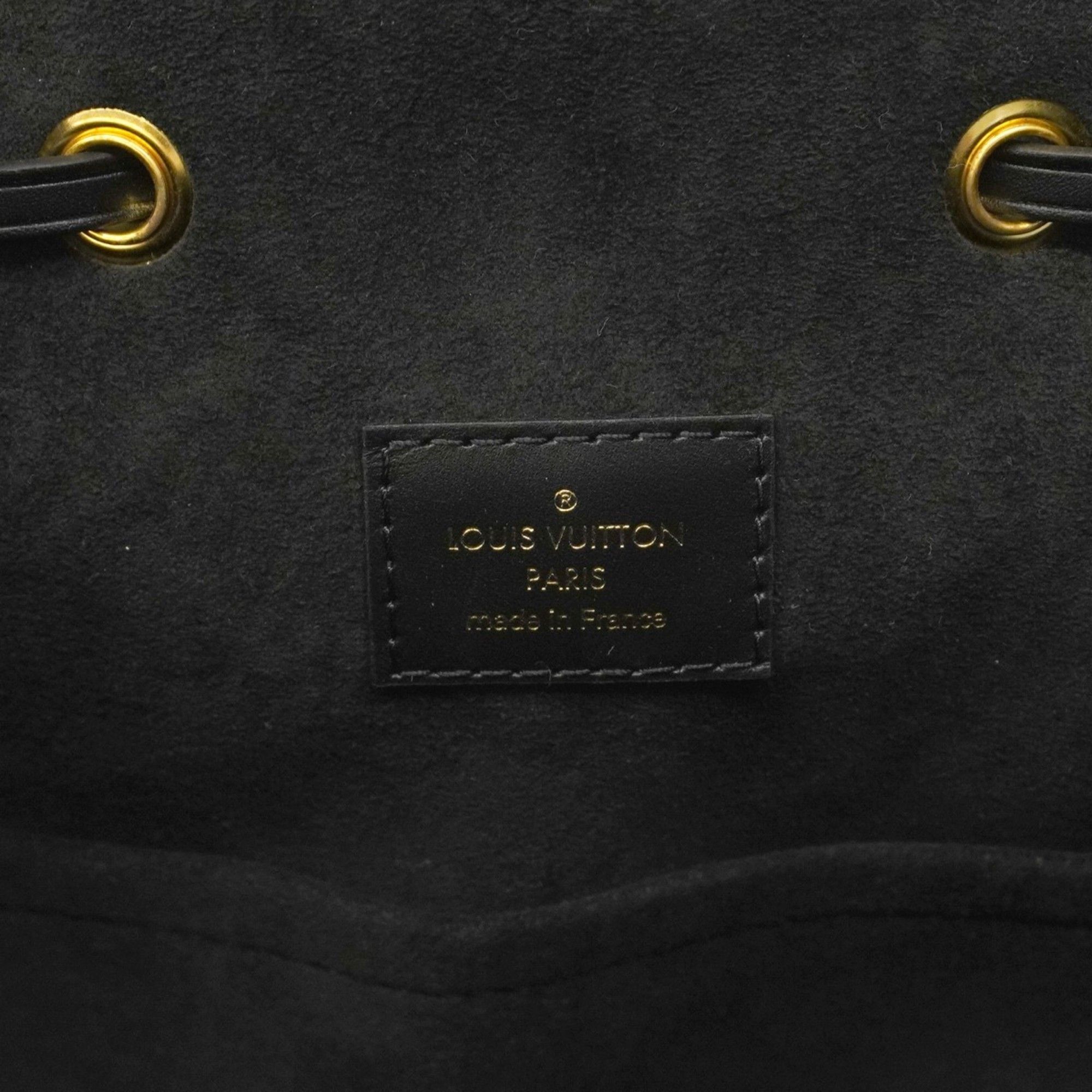 Louis Vuitton Louis Vuitton Montsouris backpack Size ONE SIZE - 9 Thumbnail