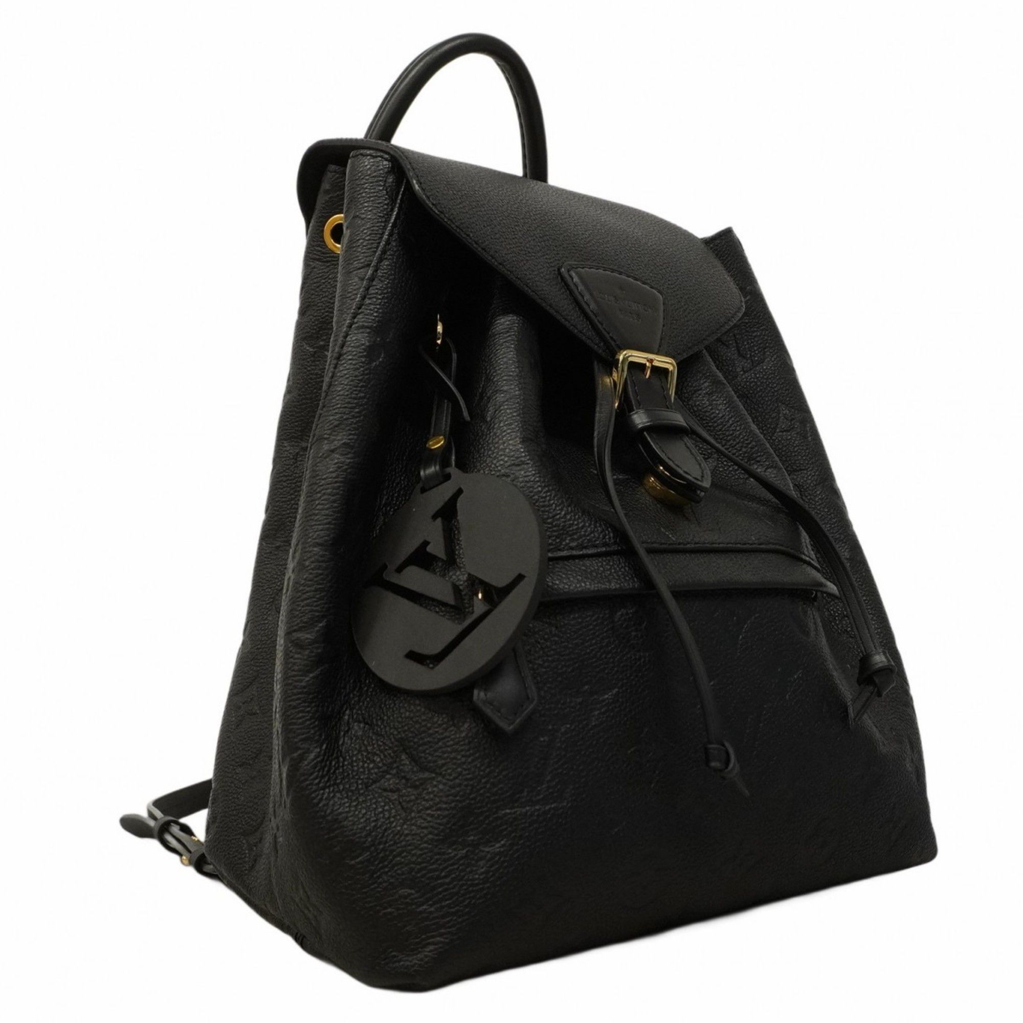 Louis Vuitton Louis Vuitton Montsouris backpack Size ONE SIZE - 3 Thumbnail