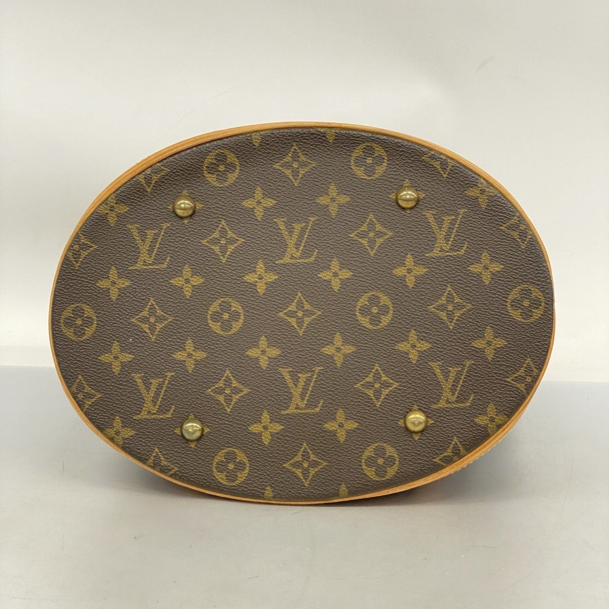 Louis Vuitton Louis Vuitton Bucket GM tote Size ONE SIZE - 5 Thumbnail