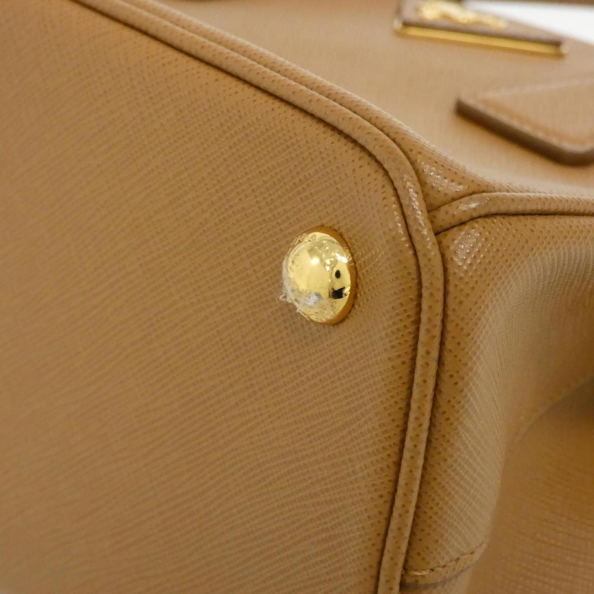 Prada Prada Galleria handbag Size ONE SIZE - 3 Thumbnail