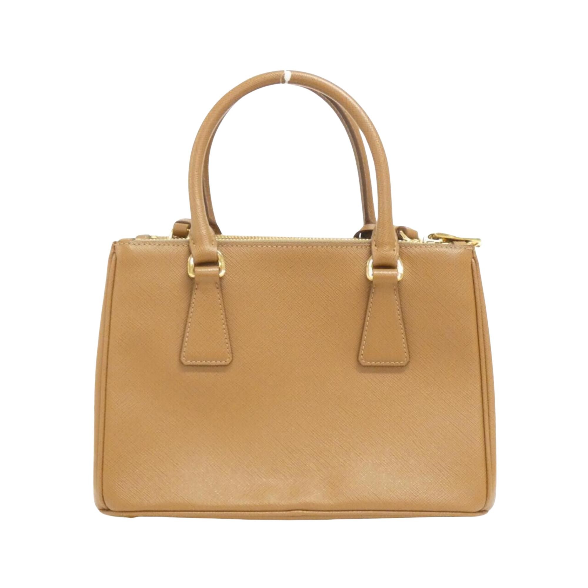 Prada Prada Galleria handbag Size ONE SIZE - 2 Thumbnail