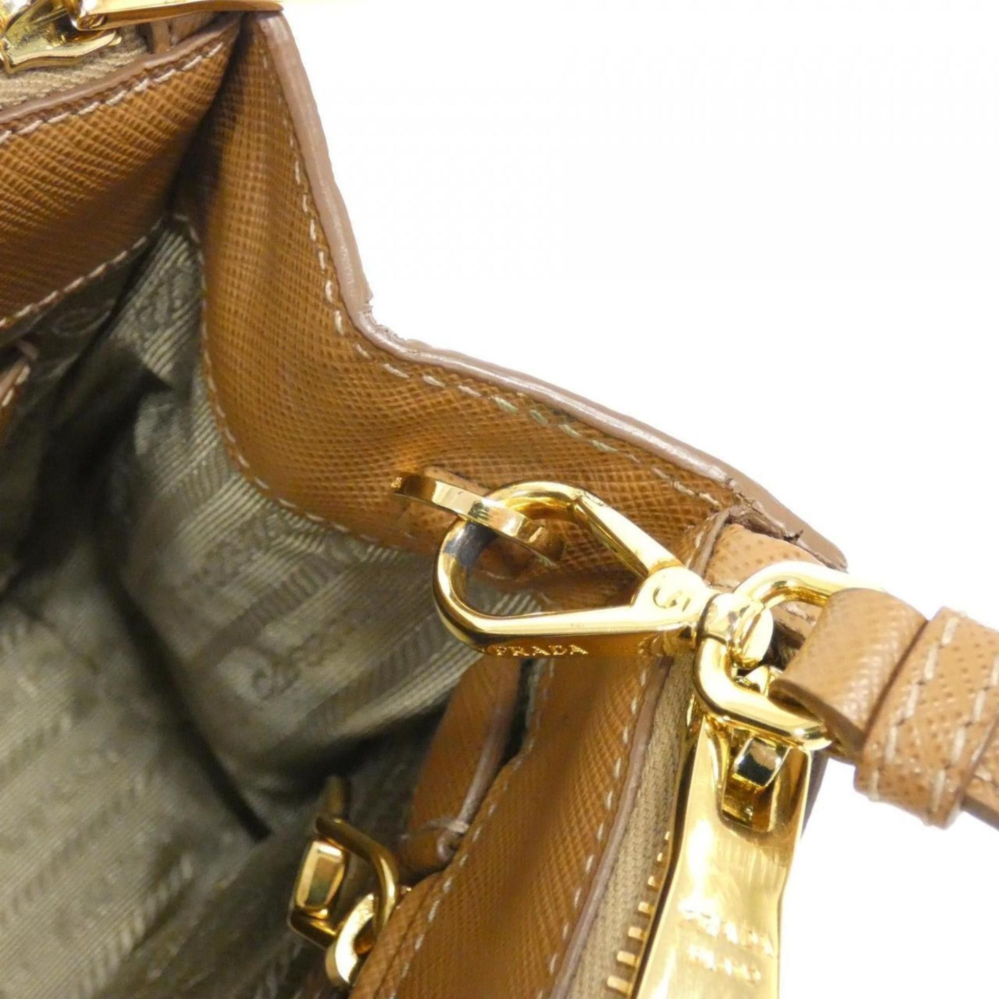 Prada Prada Galleria handbag Size ONE SIZE - 8 Thumbnail