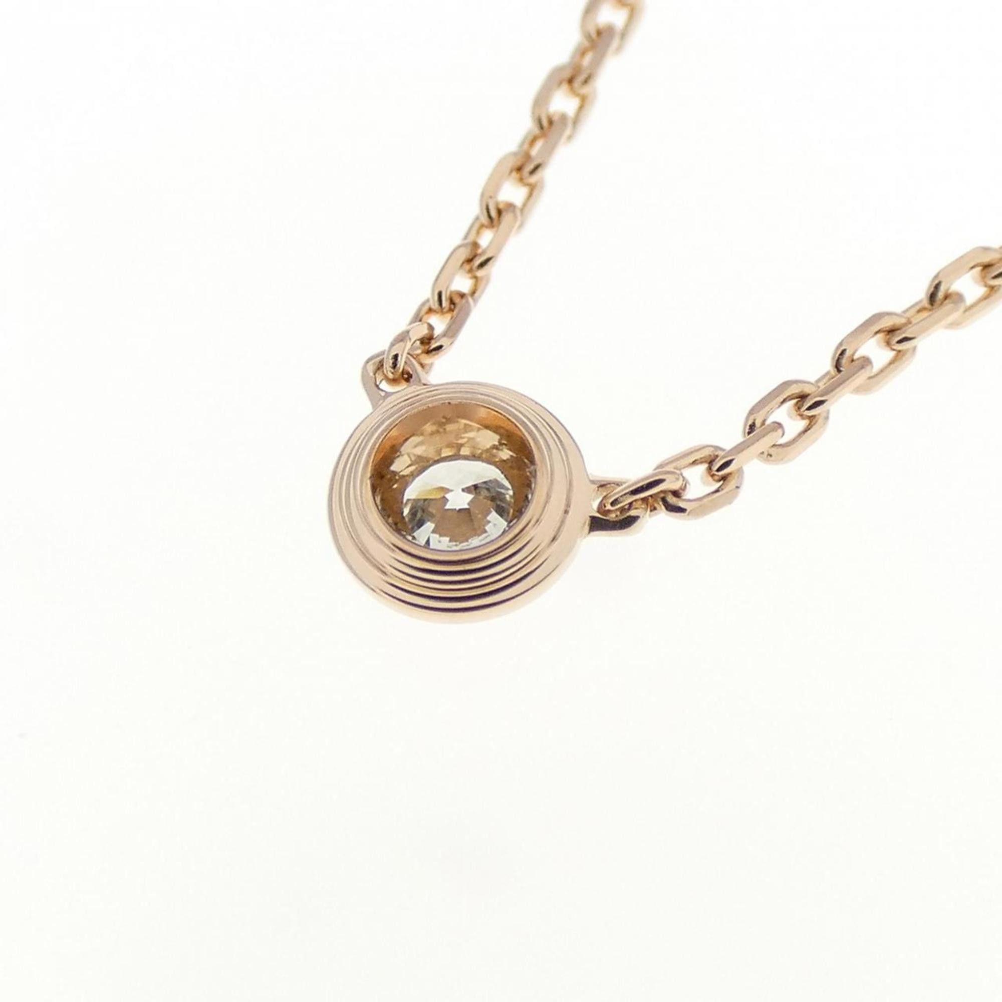 Cartier Cartier Cartier d'Amour necklace Size ONE SIZE - 5 Thumbnail