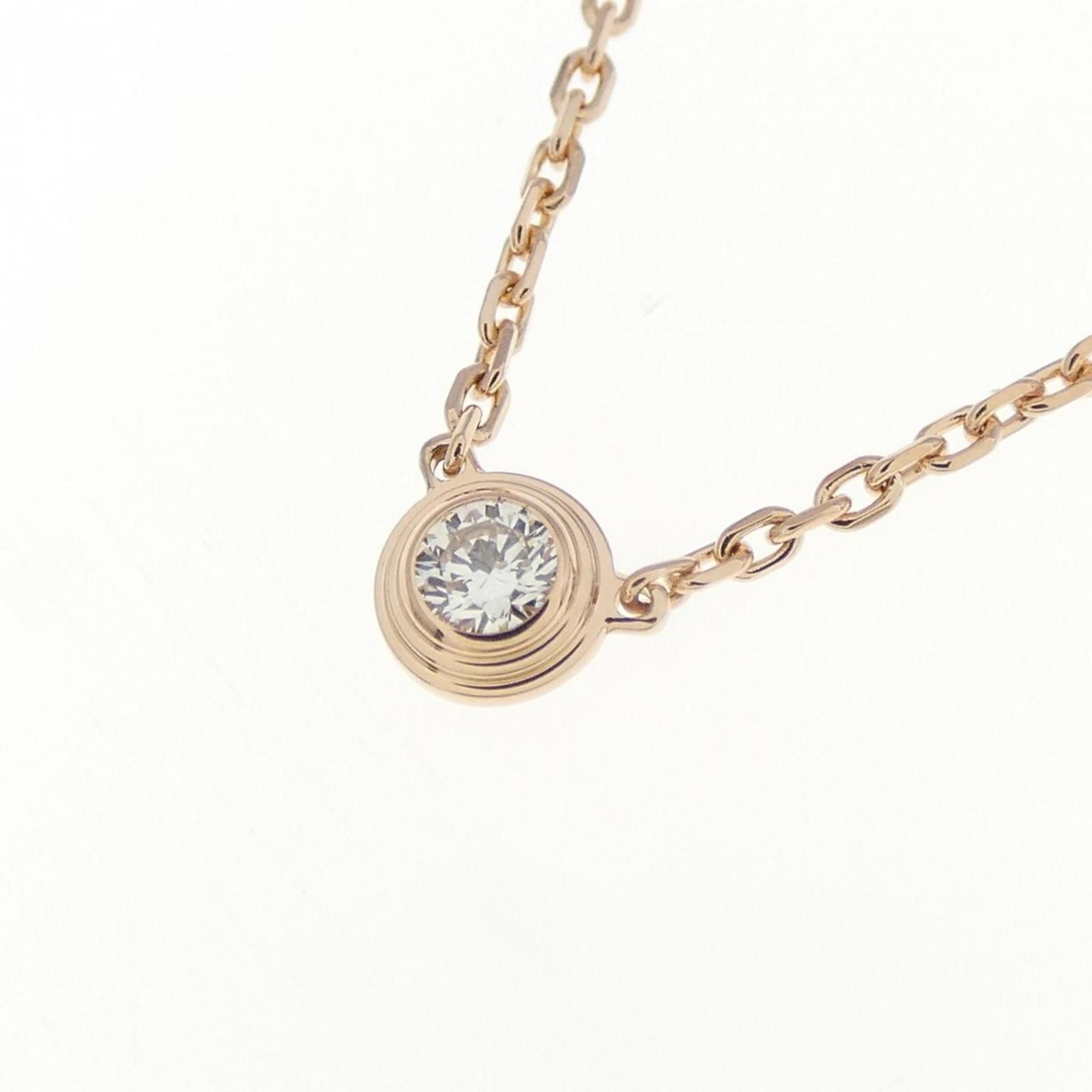Cartier Cartier Cartier d'Amour necklace Size ONE SIZE - 4 Thumbnail