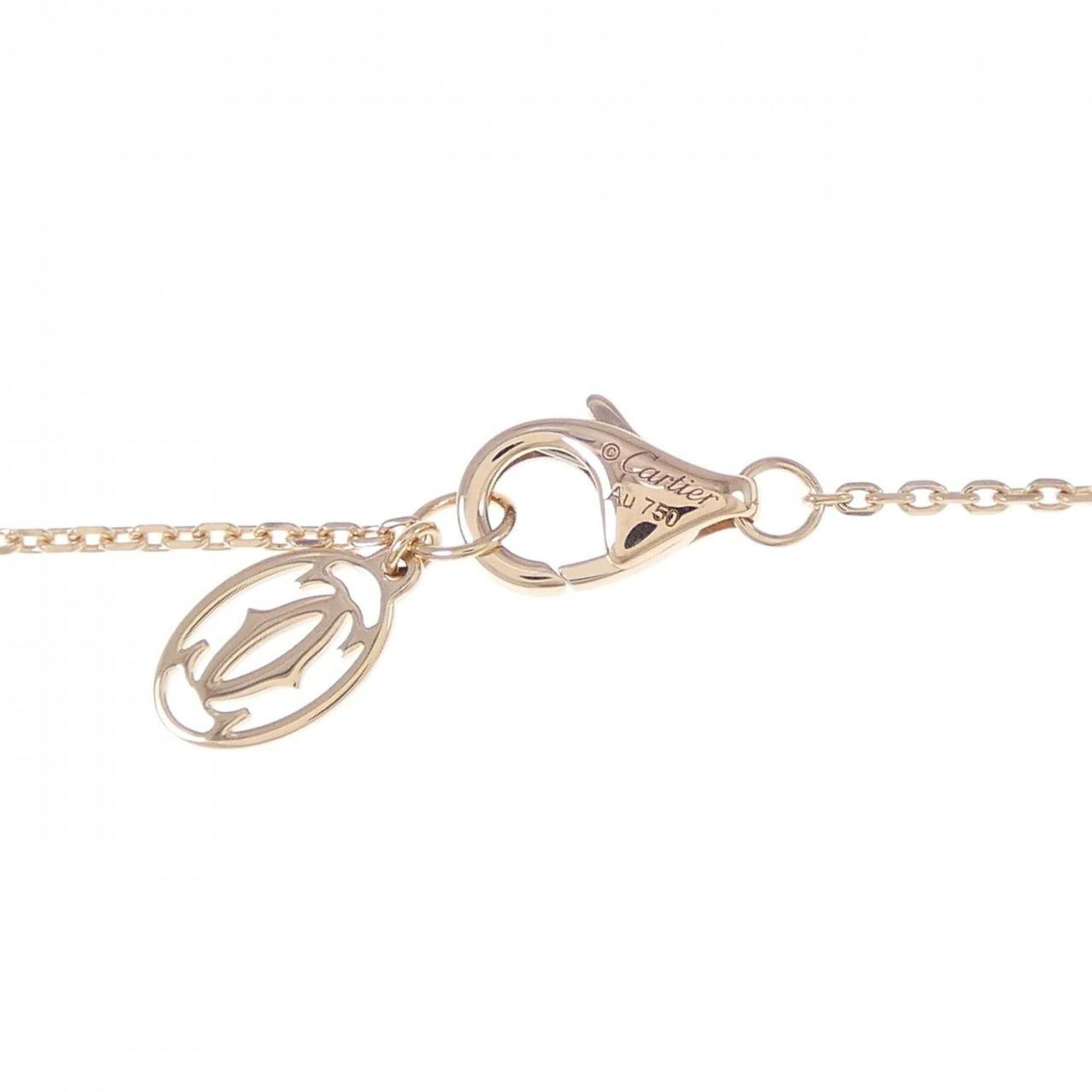 Cartier Cartier Cartier d'Amour necklace Size ONE SIZE - 6 Thumbnail