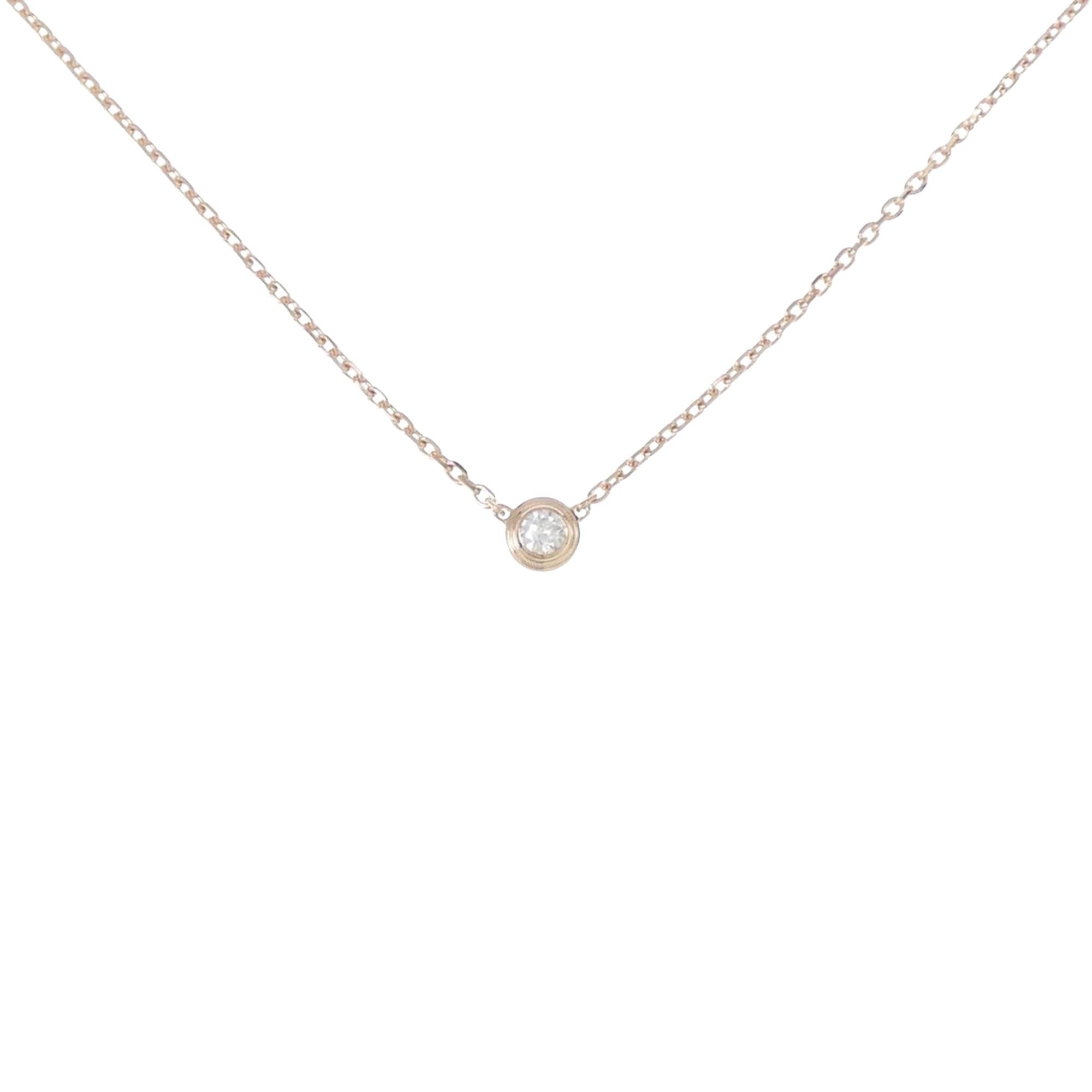 Cartier Cartier Cartier d'Amour necklace Size ONE SIZE - 2 Thumbnail