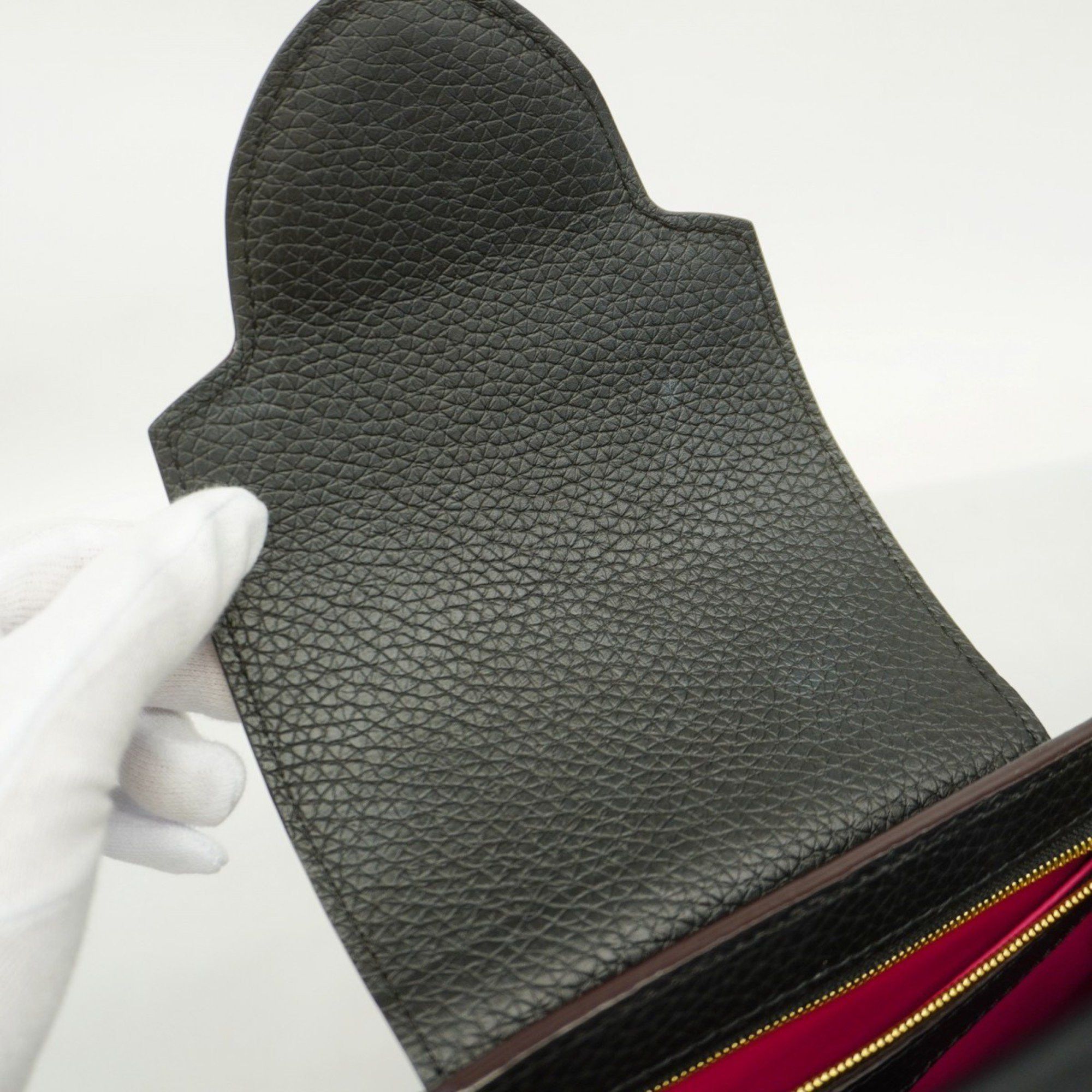 Louis Vuitton Louis Vuitton Capucines handbag Size ONE SIZE - 8 Thumbnail