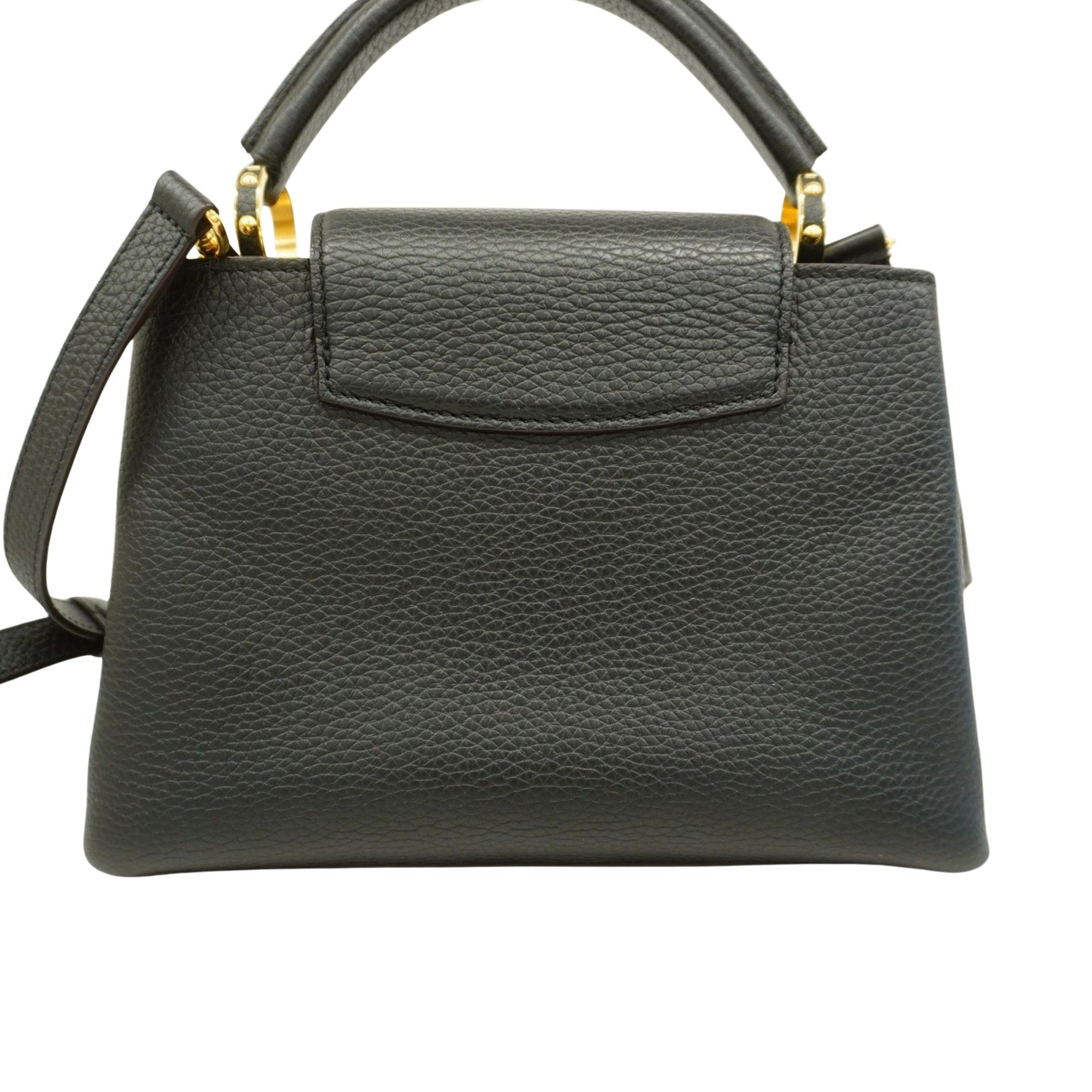Louis Vuitton Louis Vuitton Capucines handbag Size ONE SIZE - 2 Thumbnail