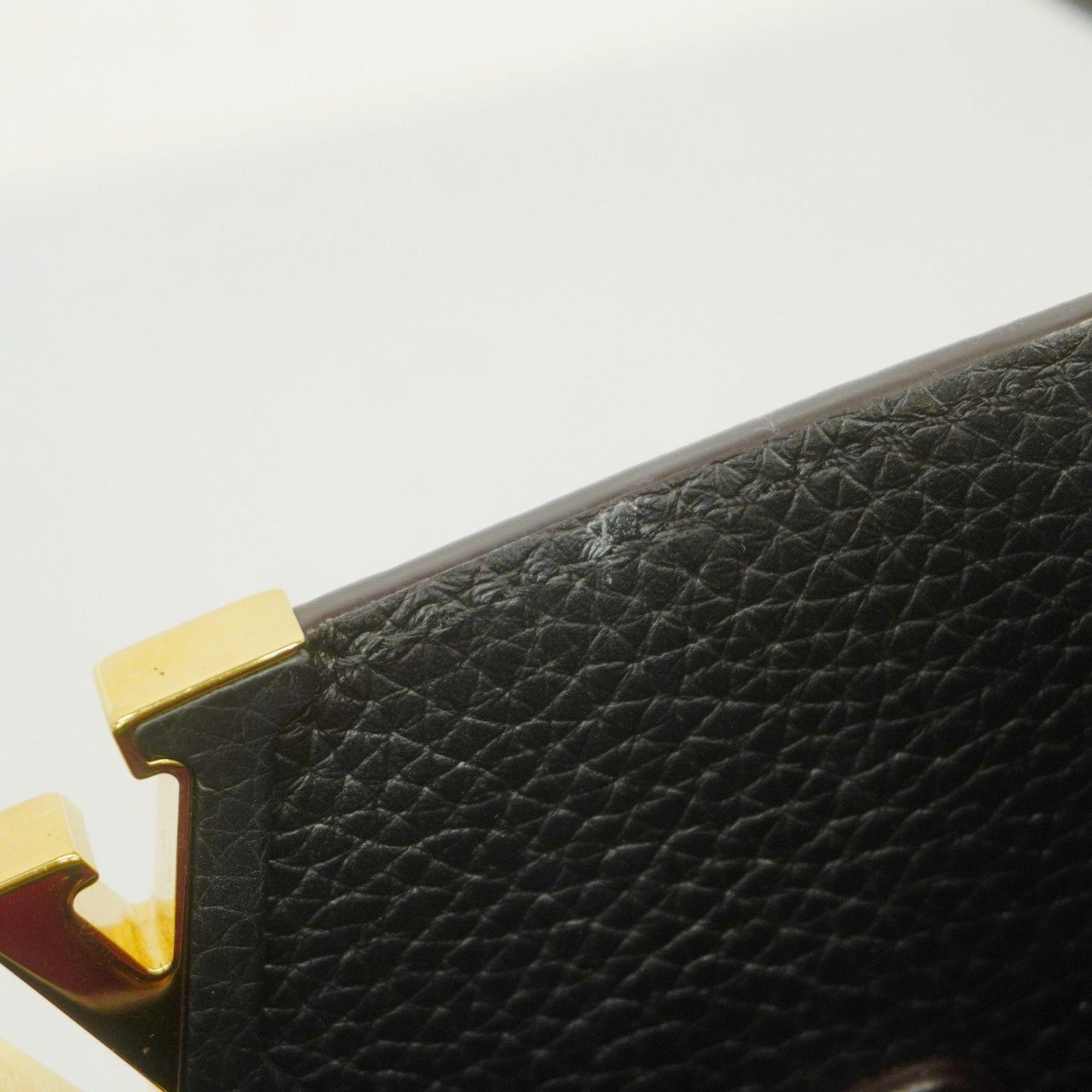 Louis Vuitton Louis Vuitton Capucines handbag Size ONE SIZE - 7 Thumbnail