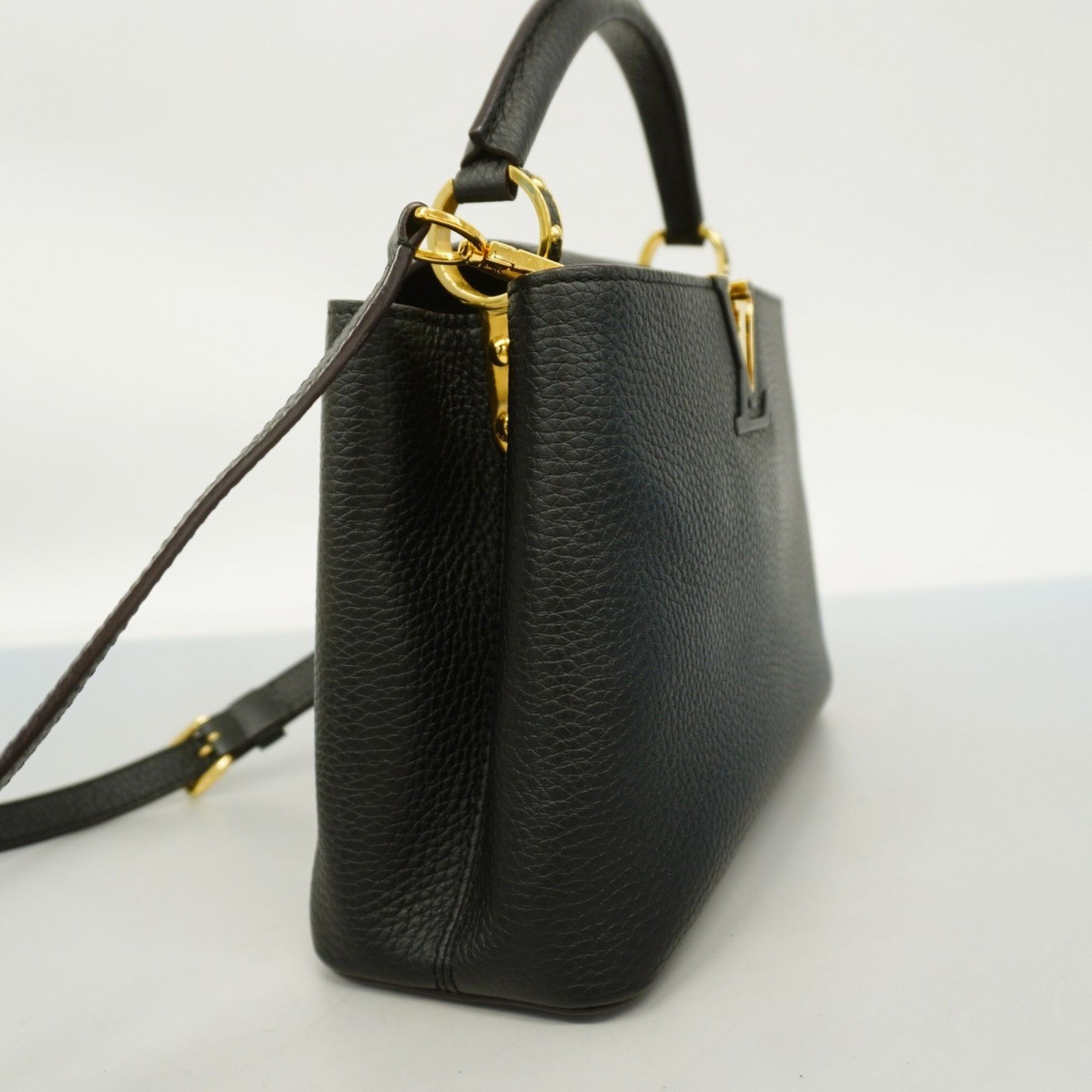 Louis Vuitton Louis Vuitton Capucines handbag Size ONE SIZE - 3 Thumbnail