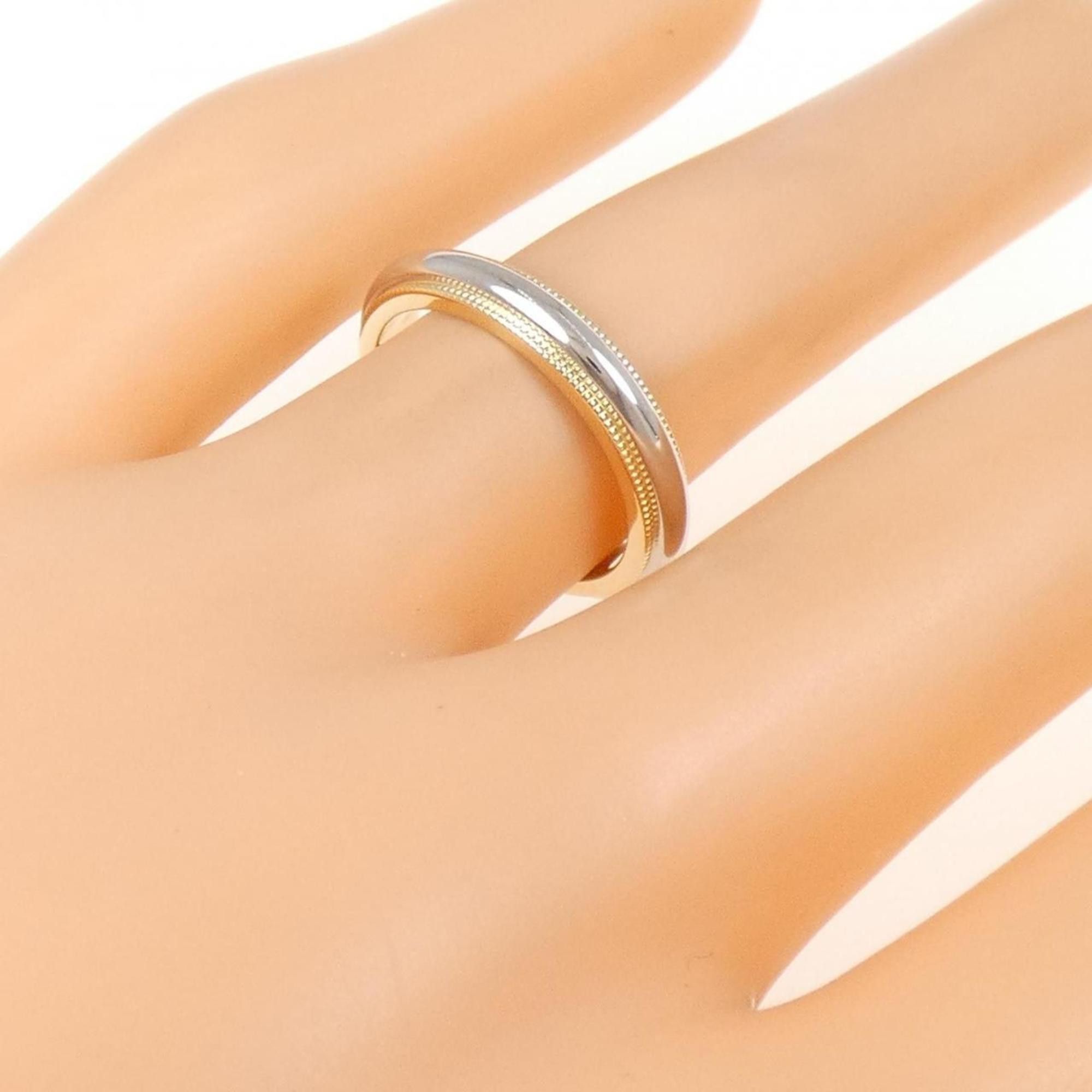 Tiffany & Co. Tiffany & Co Milgrain ring Size ONE SIZE - 4 Thumbnail