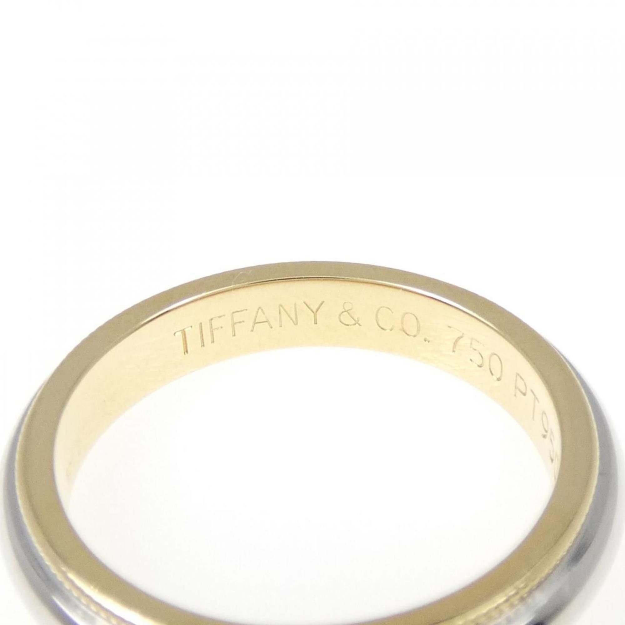 Tiffany & Co. Tiffany & Co Milgrain ring Size ONE SIZE - 3 Thumbnail