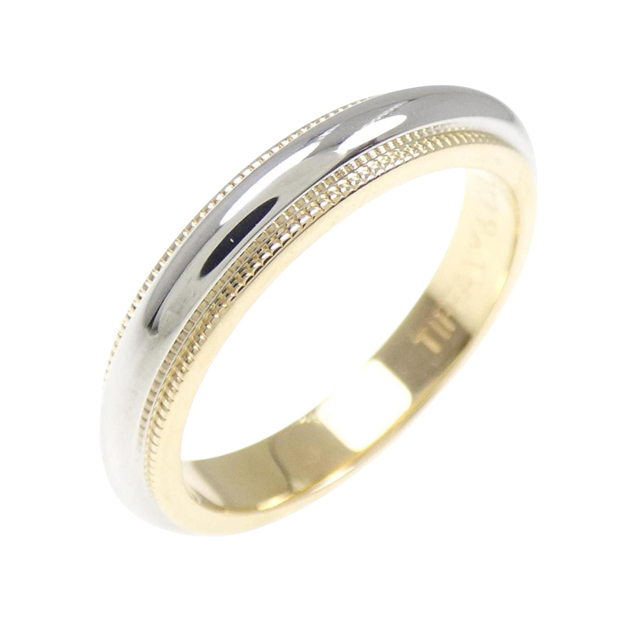 Tiffany & Co. Tiffany & Co Milgrain ring Size ONE SIZE - 2 Thumbnail