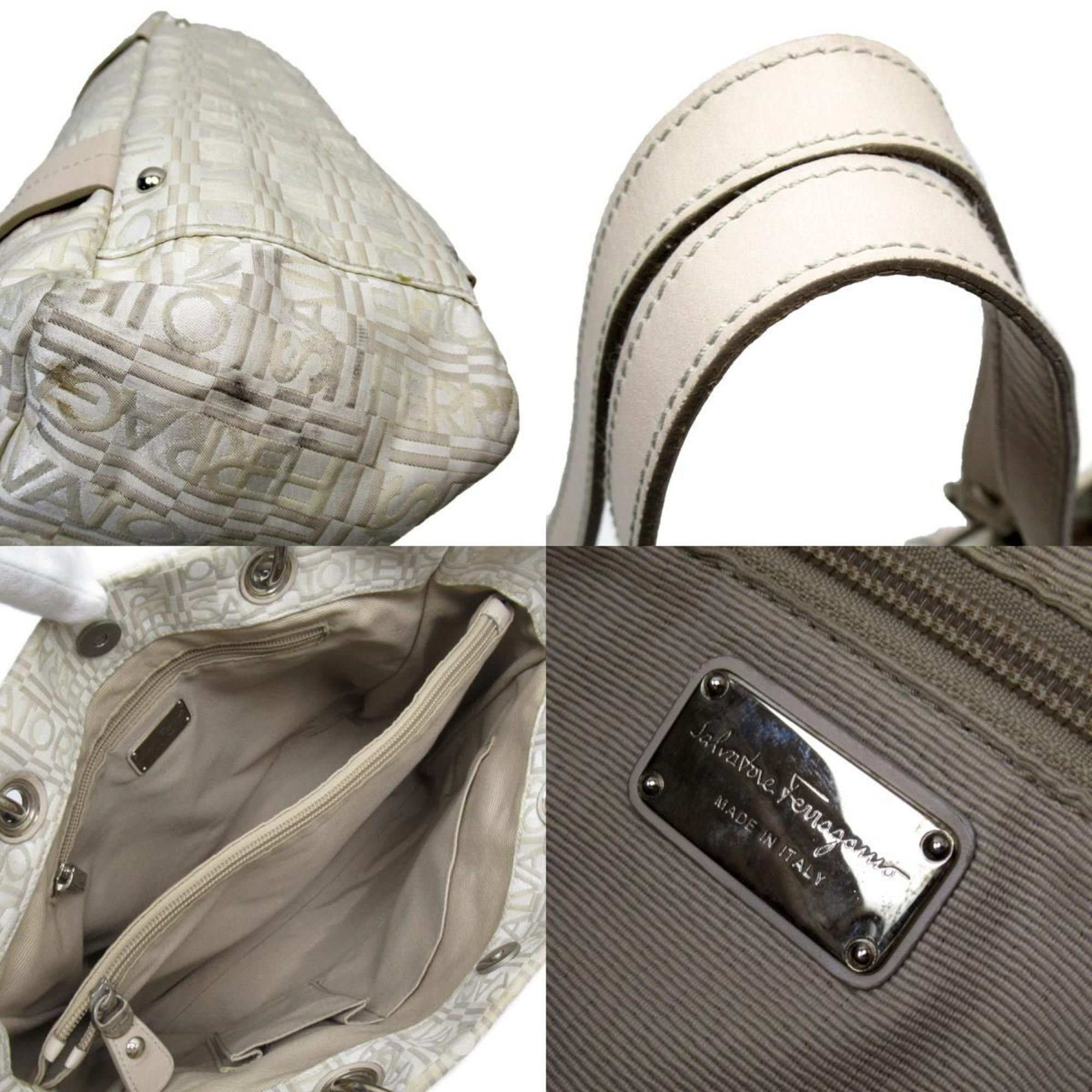 Salvatore Ferragamo Salvatore Ferragamo shoulder Size ONE SIZE - 5 Thumbnail
