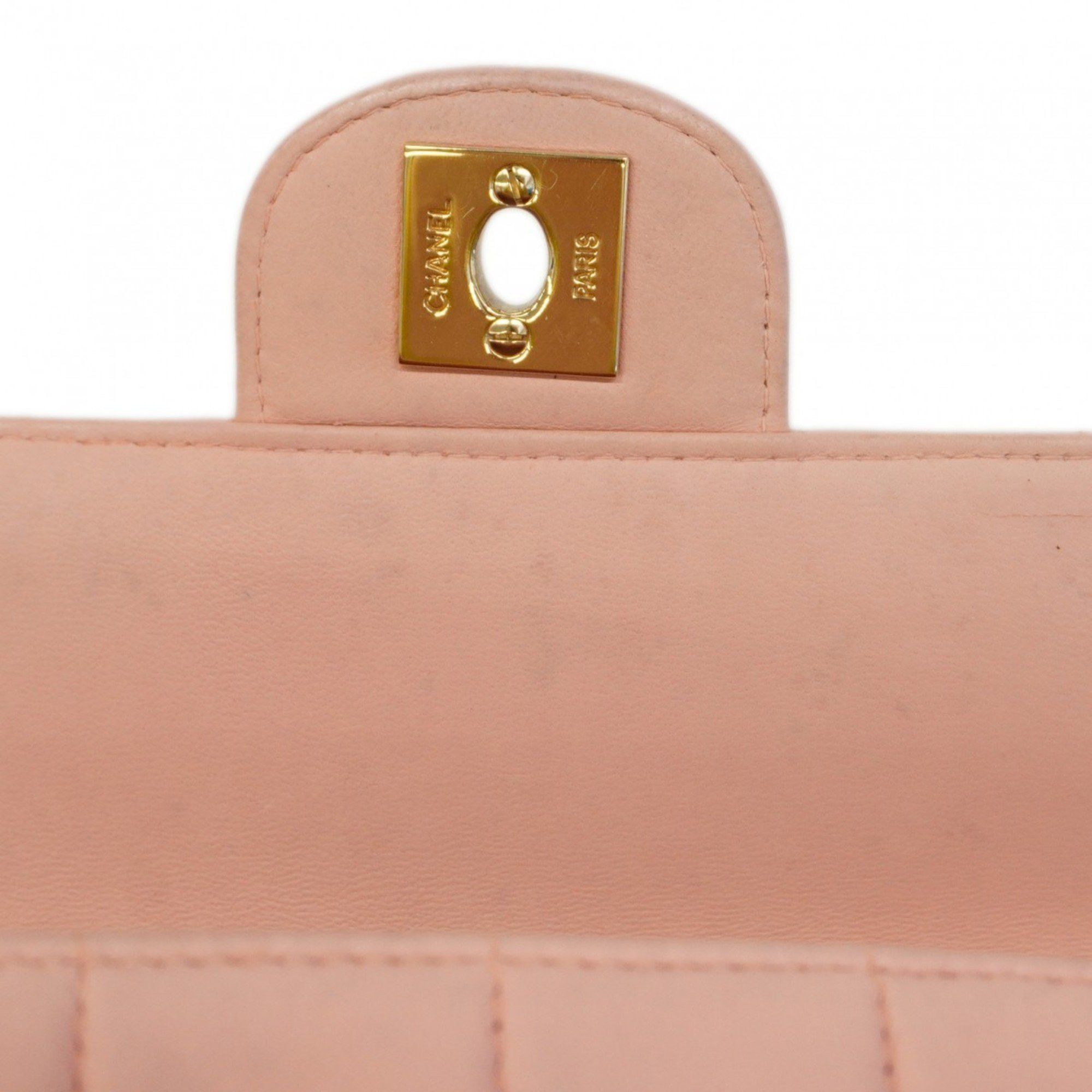 Chanel Chanel Chocolate bar shoulder Size ONE SIZE - 11 Thumbnail