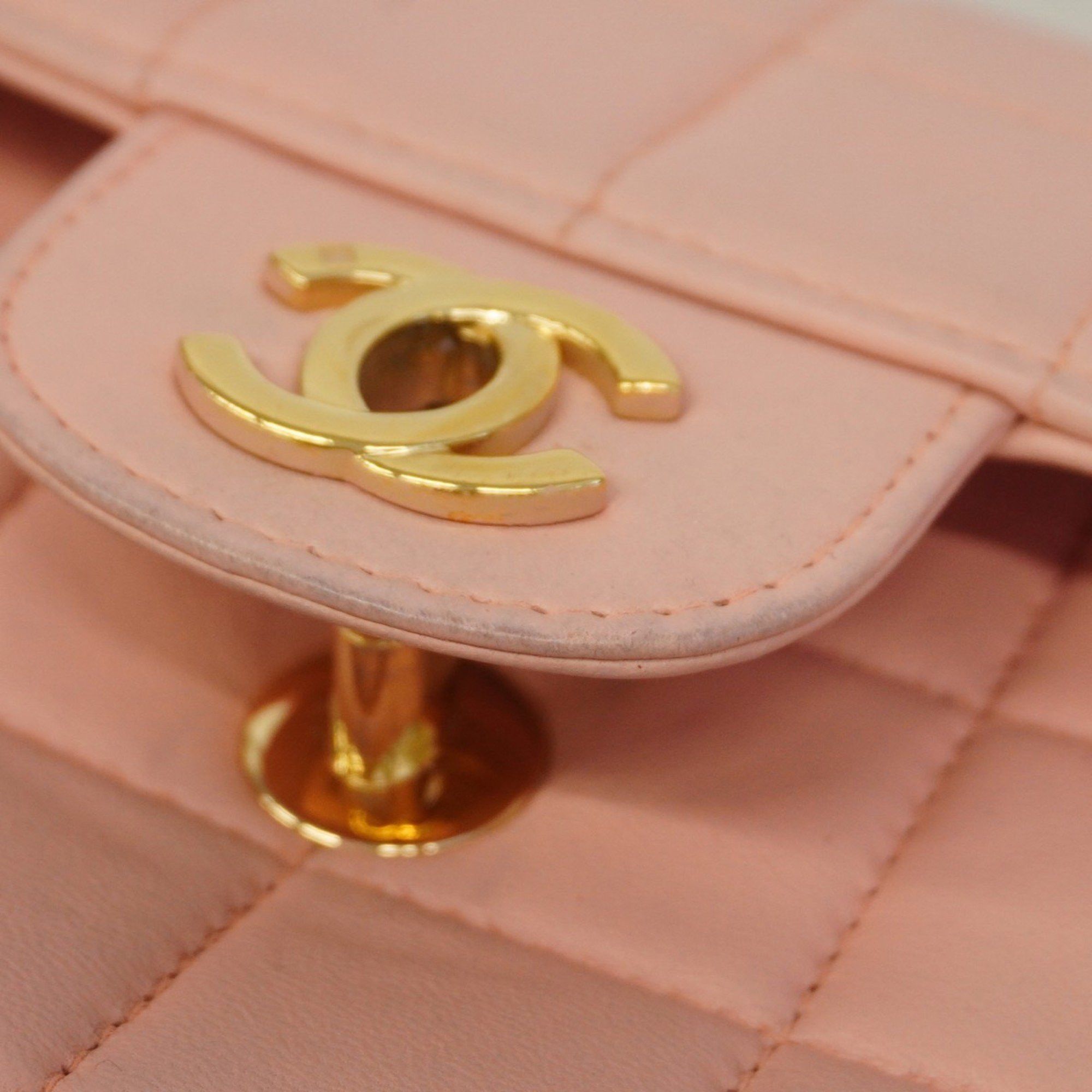 Chanel Chanel Chocolate bar shoulder Size ONE SIZE - 12 Thumbnail