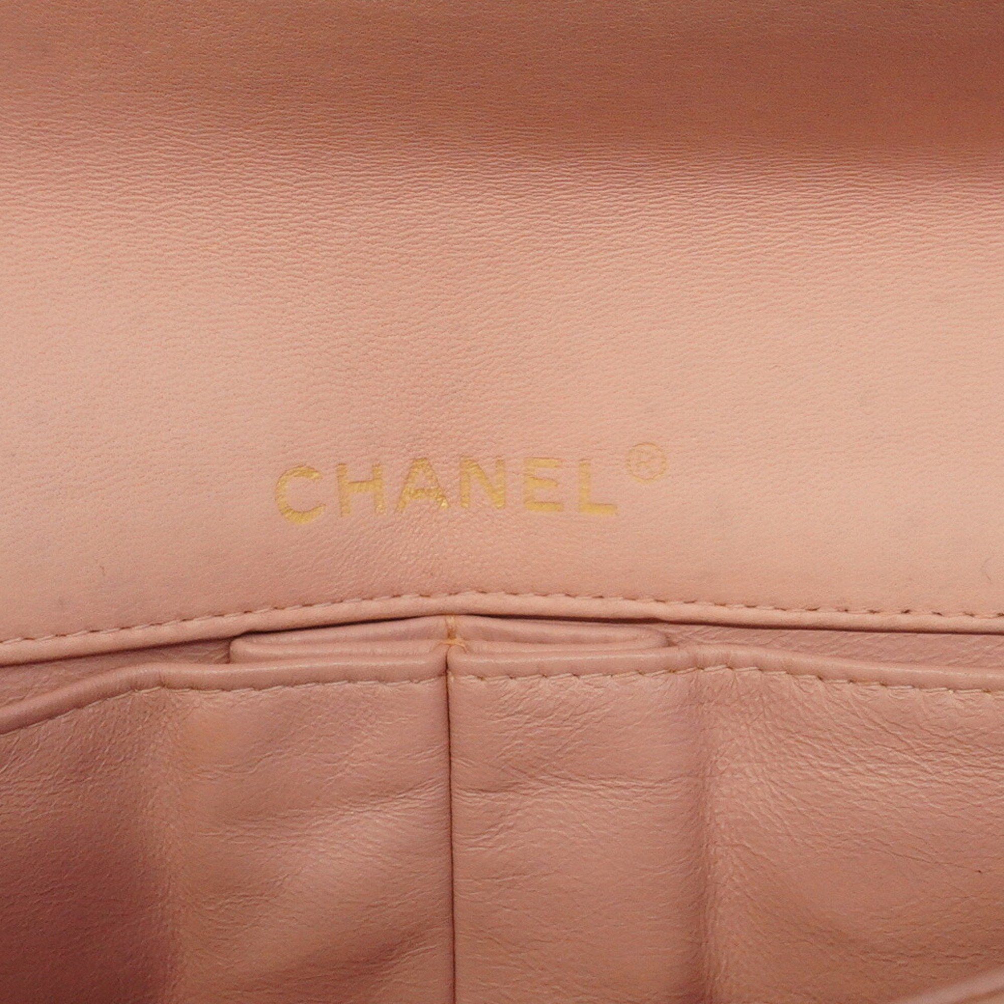 Chanel Chanel Chocolate bar shoulder Size ONE SIZE - 13 Thumbnail