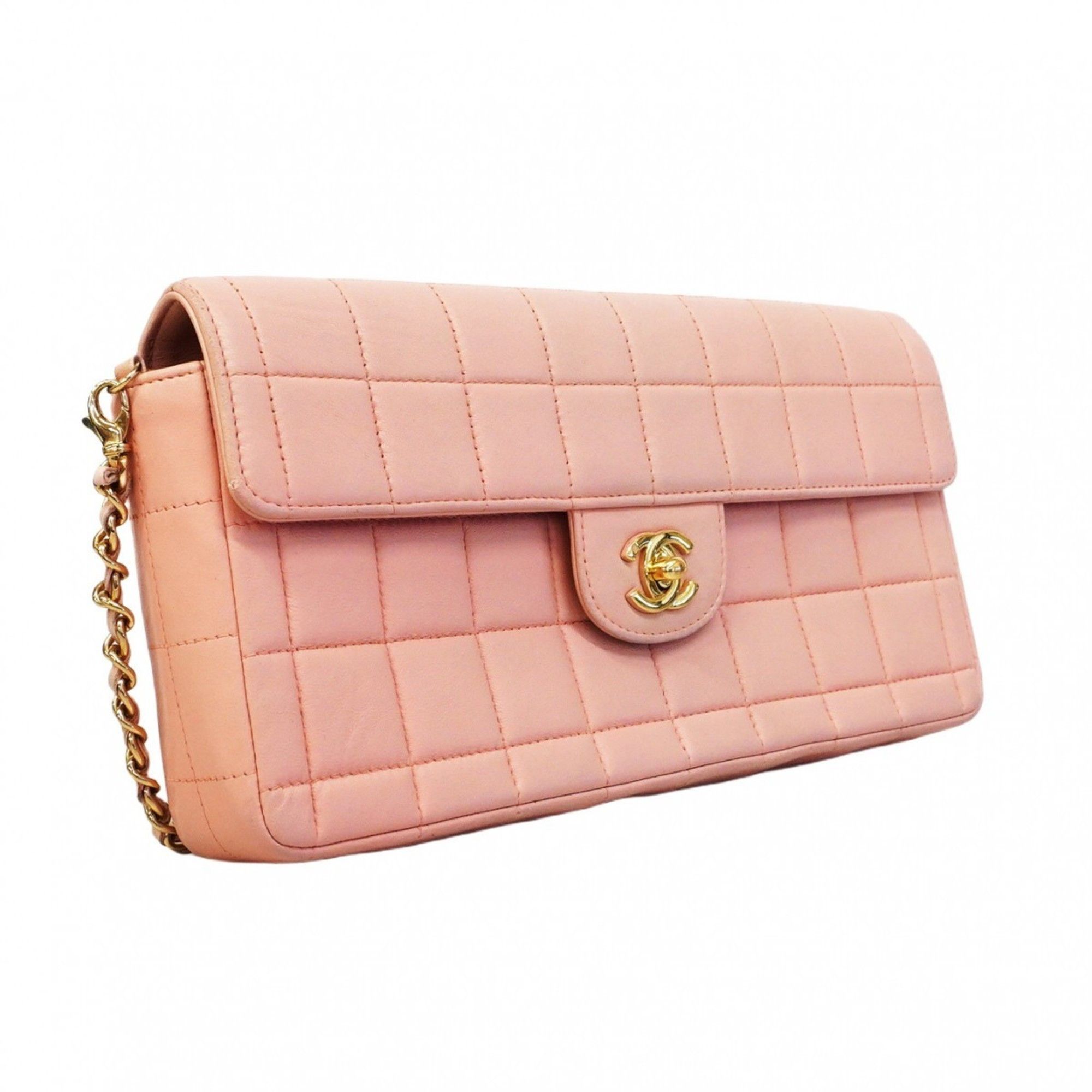 Chanel Chanel Chocolate bar shoulder Size ONE SIZE - 3 Thumbnail