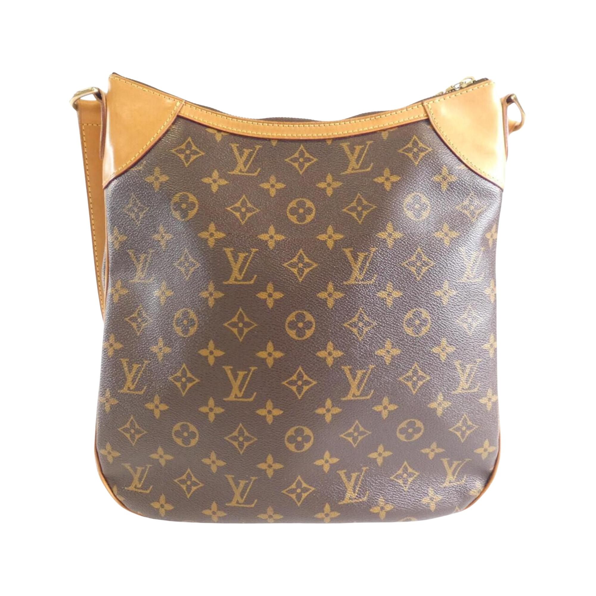 Louis Vuitton Louis Vuitton Odéon shoulder Size ONE SIZE - 2 Thumbnail