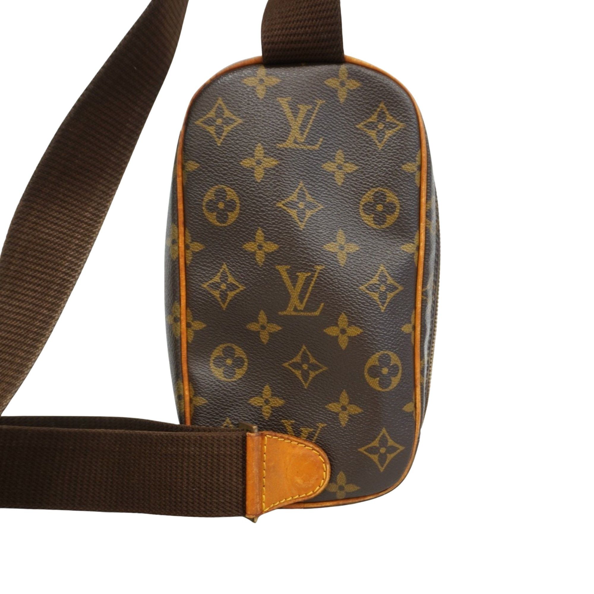 Louis Vuitton Louis Vuitton Gange shoulder Size ONE SIZE - 2 Thumbnail