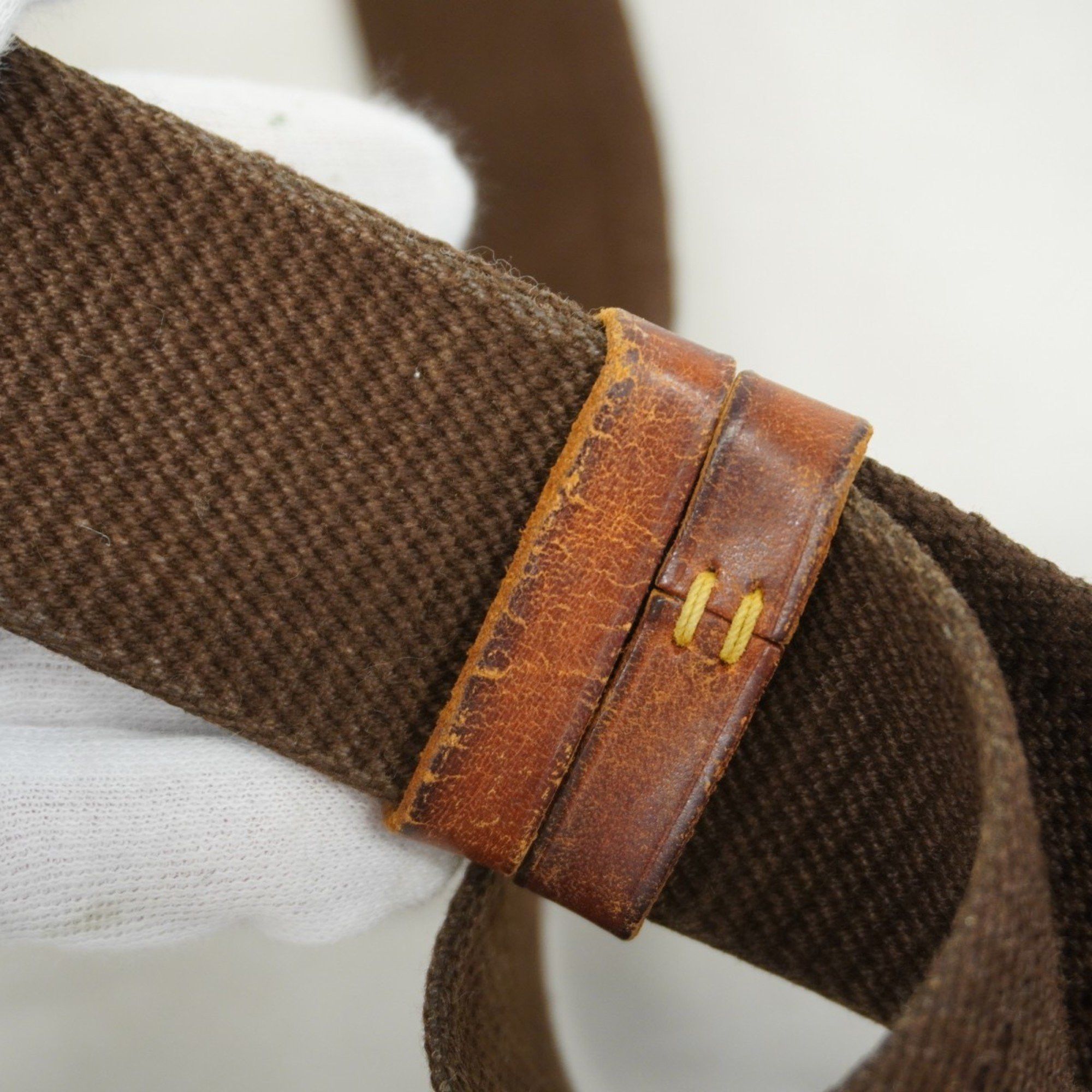 Louis Vuitton Louis Vuitton Gange shoulder Size ONE SIZE - 4 Thumbnail