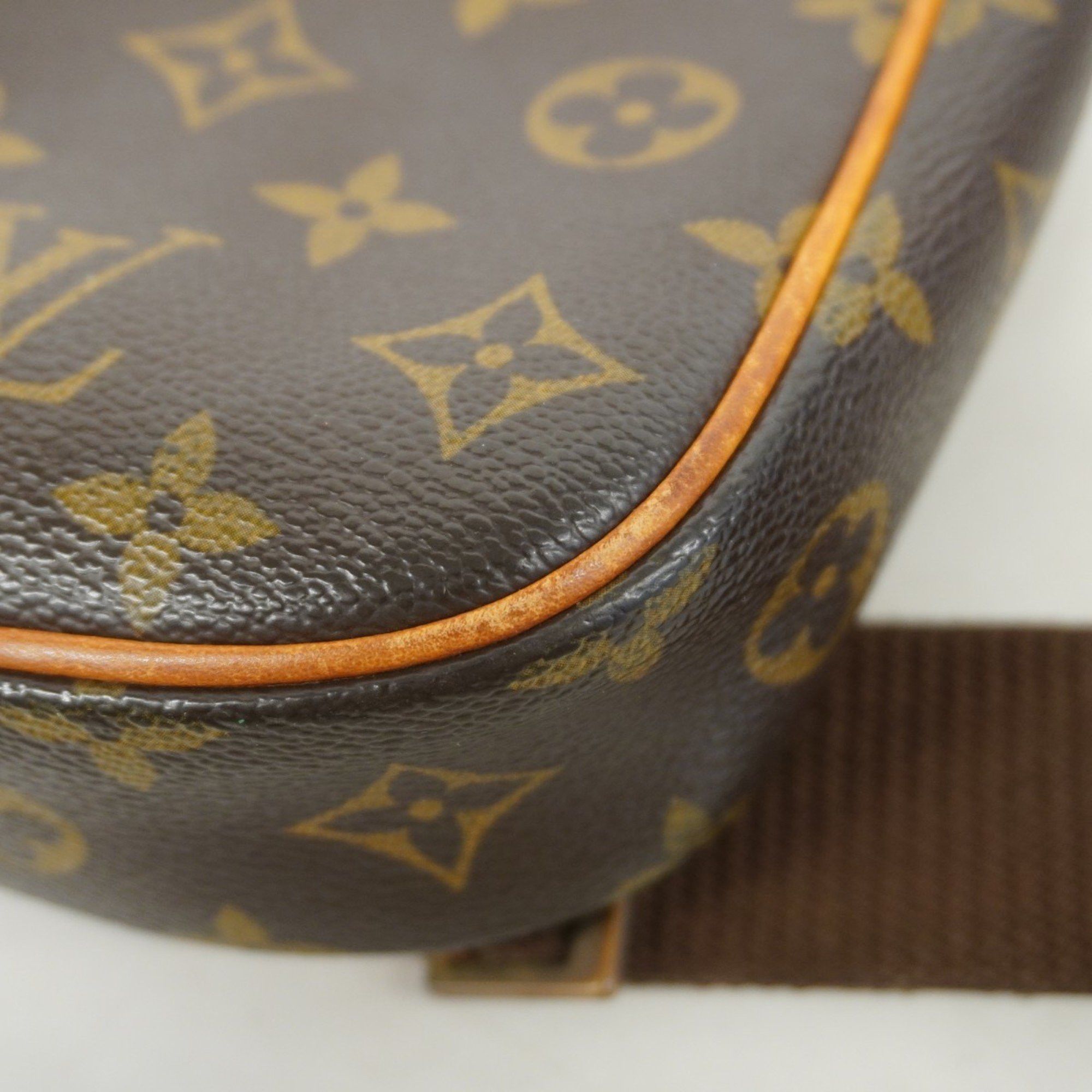 Louis Vuitton Louis Vuitton Gange shoulder Size ONE SIZE - 7 Thumbnail
