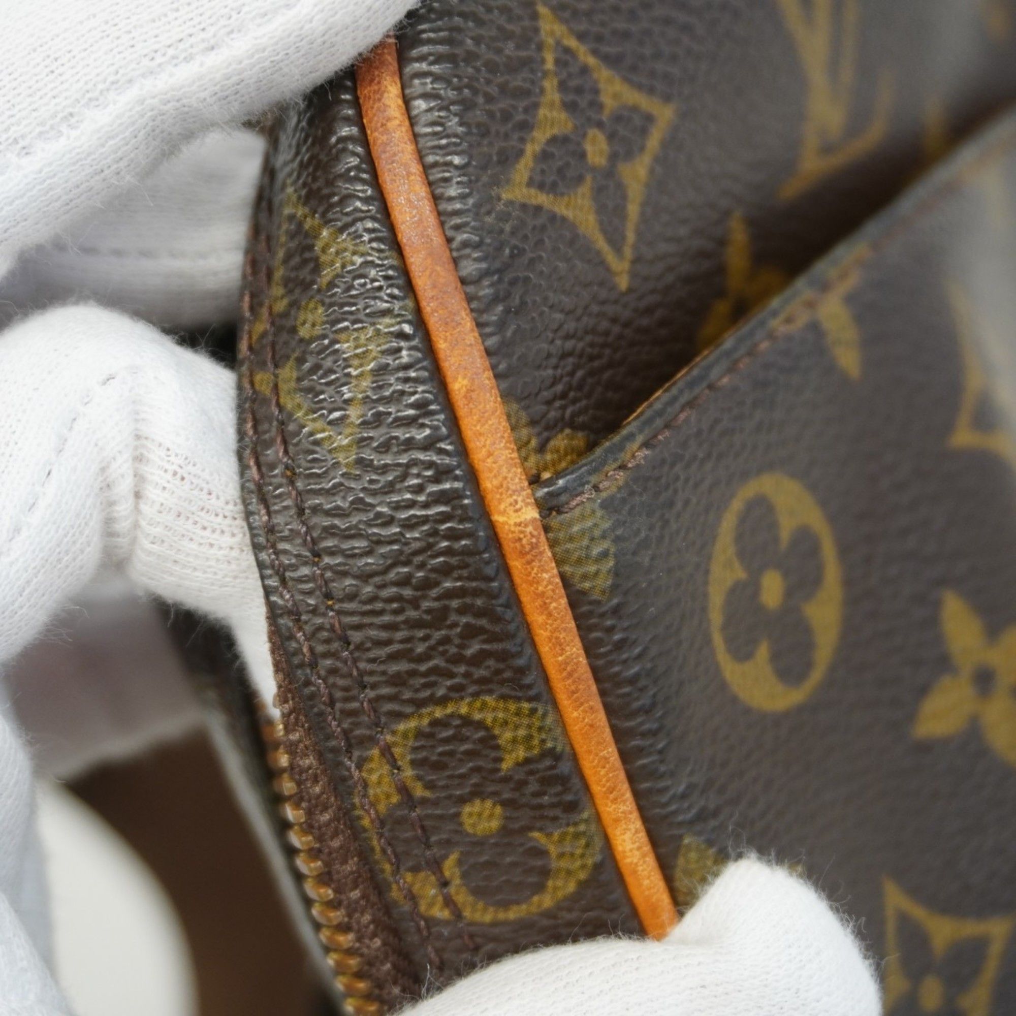 Louis Vuitton Louis Vuitton Gange shoulder Size ONE SIZE - 9 Thumbnail
