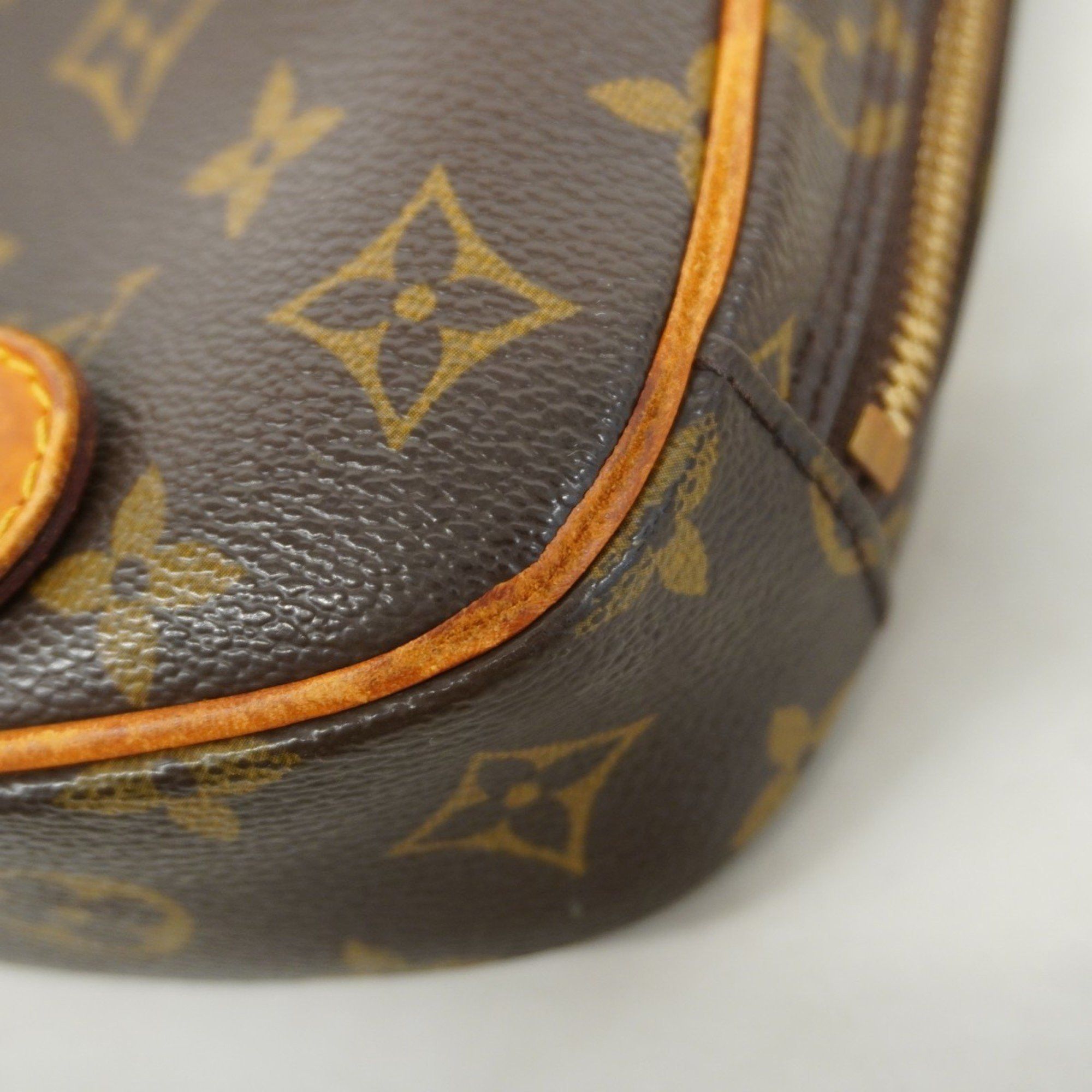 Louis Vuitton Louis Vuitton Gange shoulder Size ONE SIZE - 8 Thumbnail