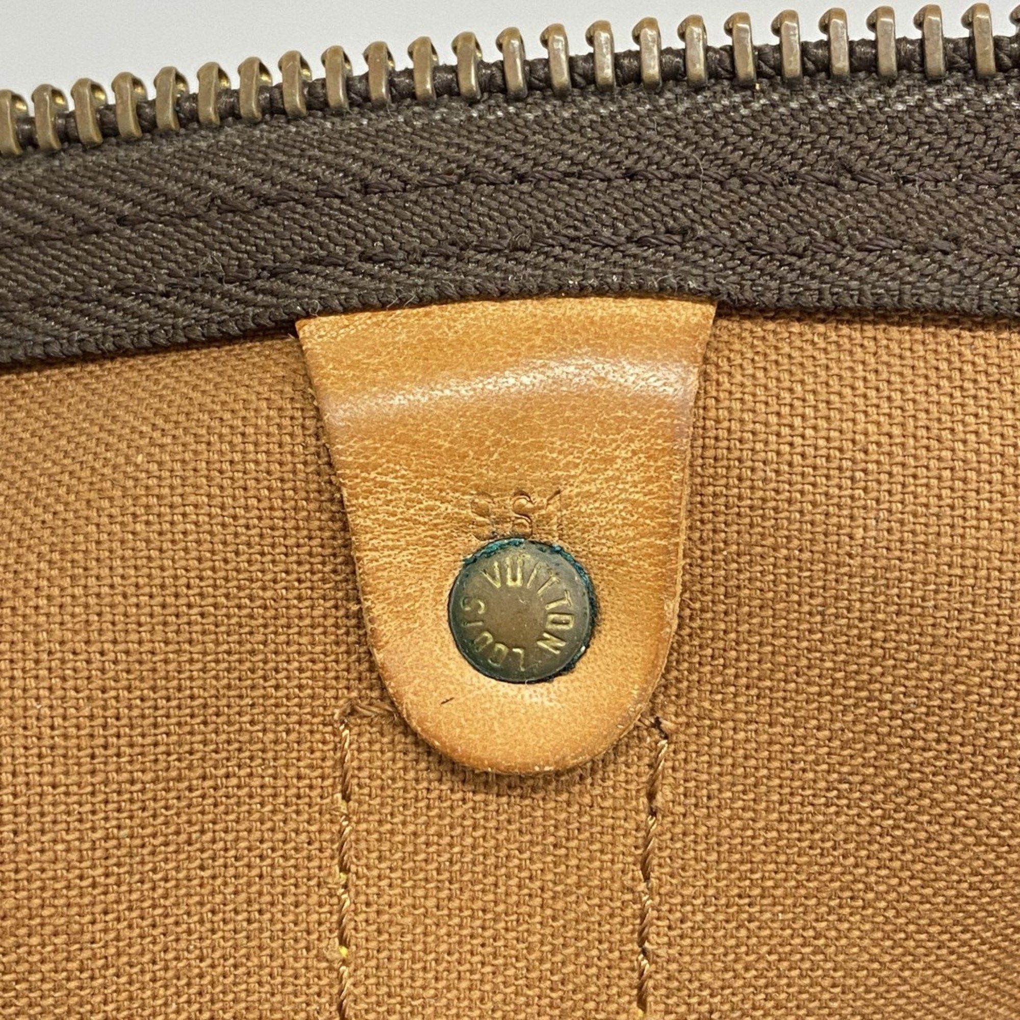 Louis Vuitton Louis Vuitton Keepall 50 travel Size ONE SIZE - 10 Thumbnail