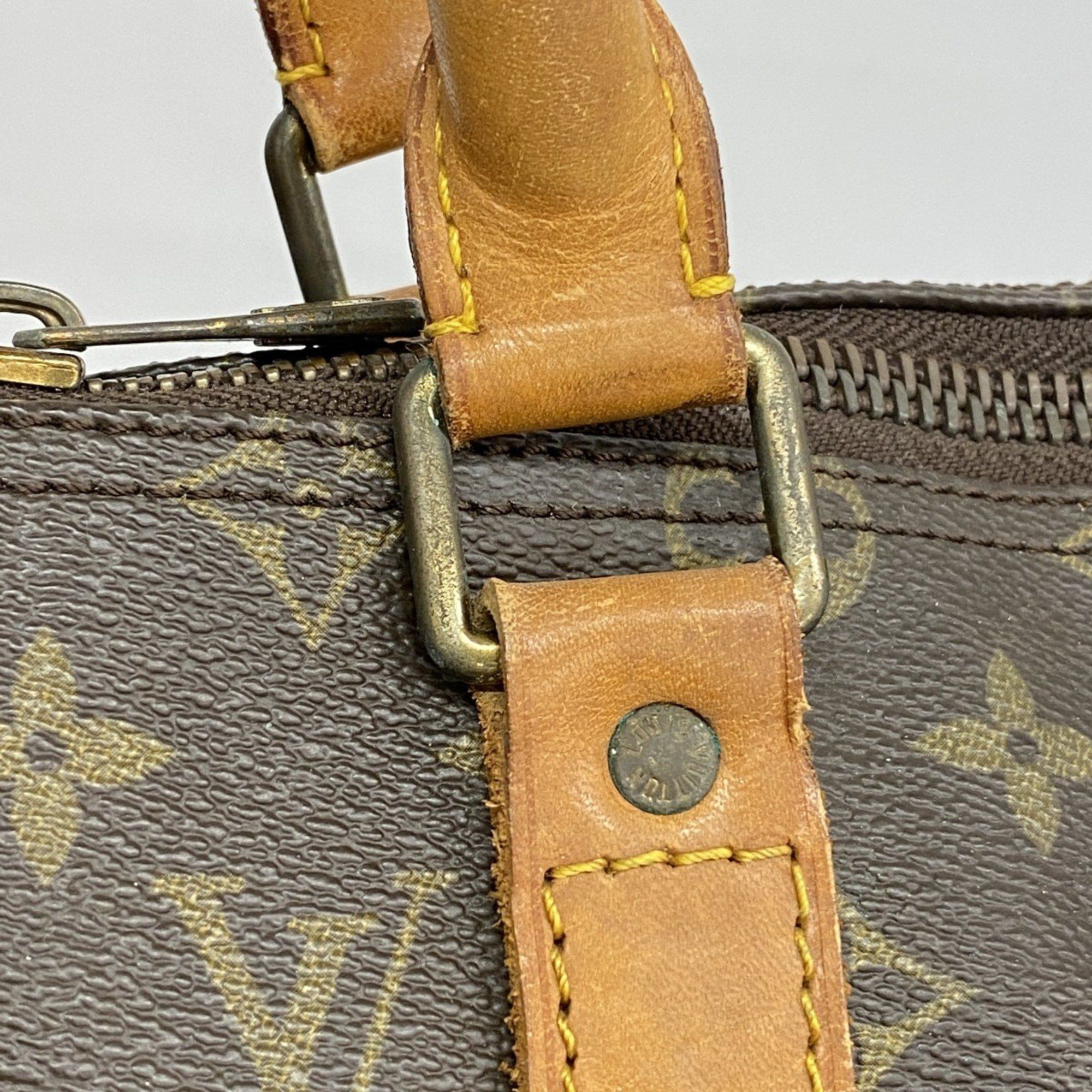 Louis Vuitton Louis Vuitton Keepall 50 travel Size ONE SIZE - 8 Thumbnail