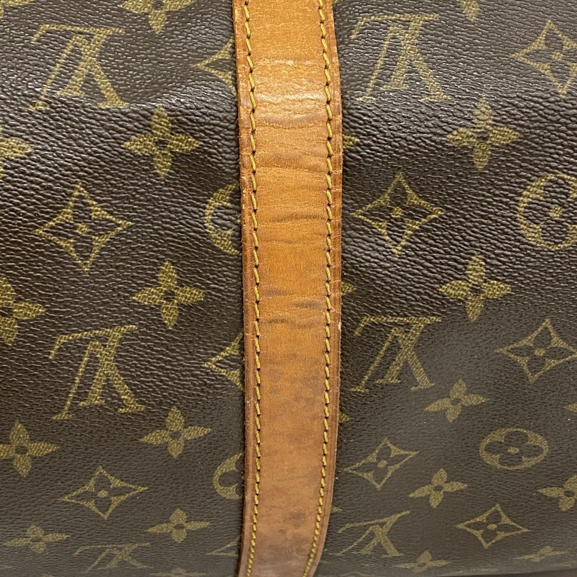 Louis Vuitton Louis Vuitton Keepall 50 travel Size ONE SIZE - 12 Thumbnail