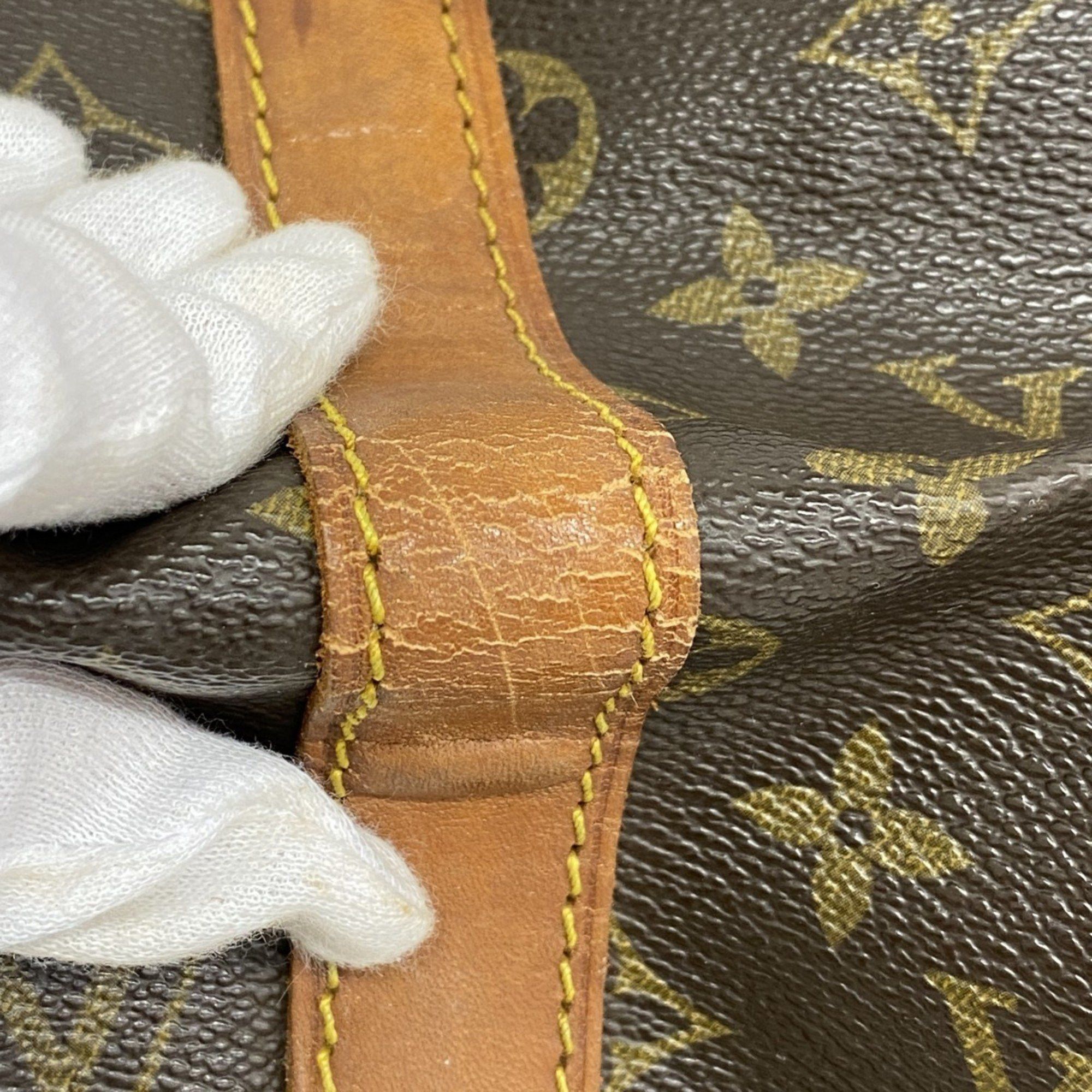 Louis Vuitton Louis Vuitton Keepall 50 travel Size ONE SIZE - 7 Thumbnail