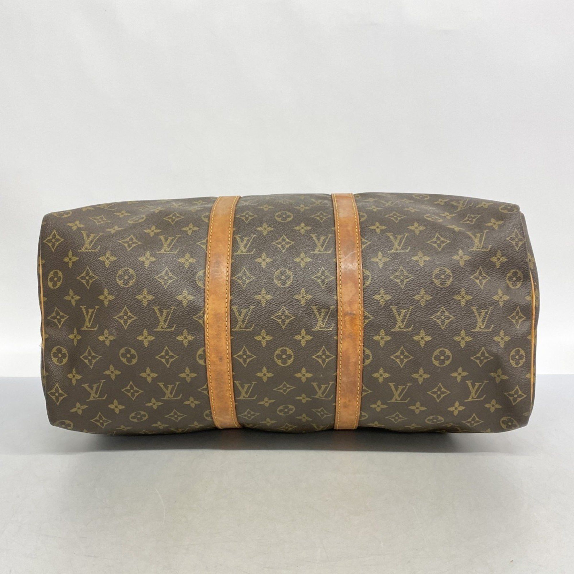 Louis Vuitton Louis Vuitton Keepall 50 travel Size ONE SIZE - 5 Thumbnail
