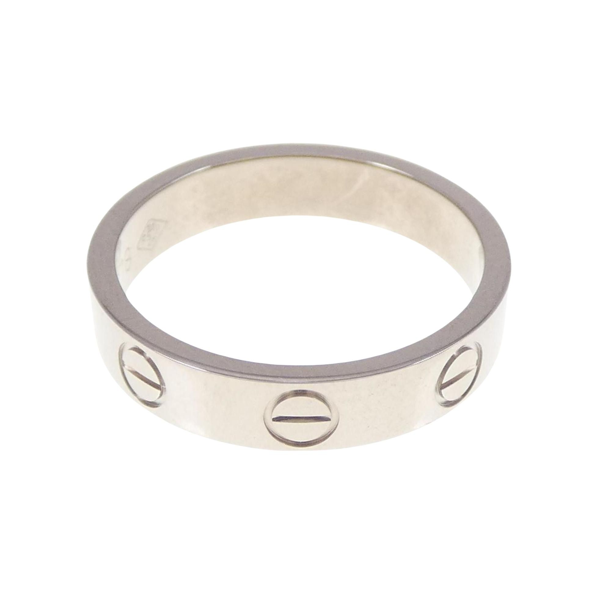 Cartier Cartier Love ring Size ONE SIZE - 2 Thumbnail