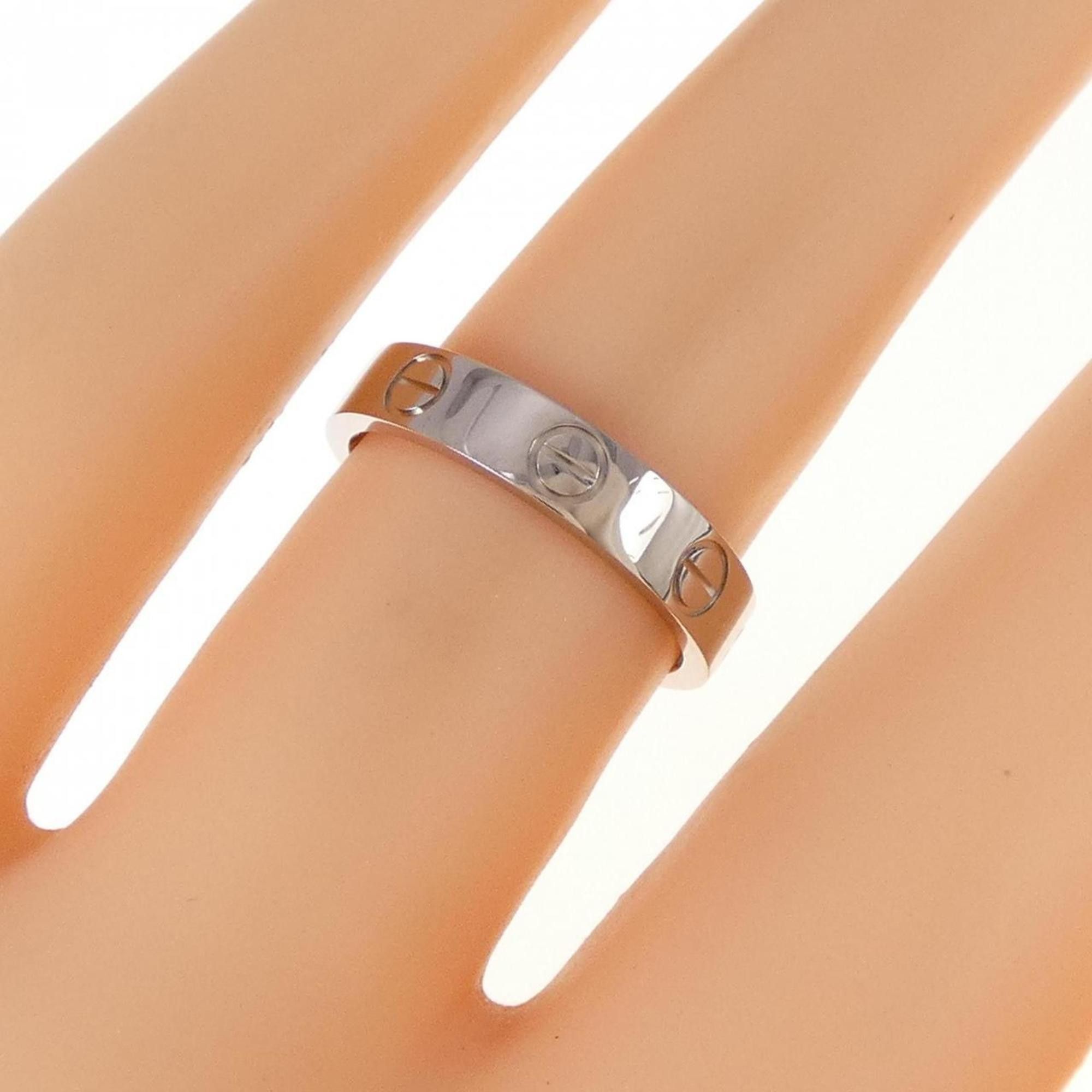 Cartier Cartier Love ring Size ONE SIZE - 4 Thumbnail