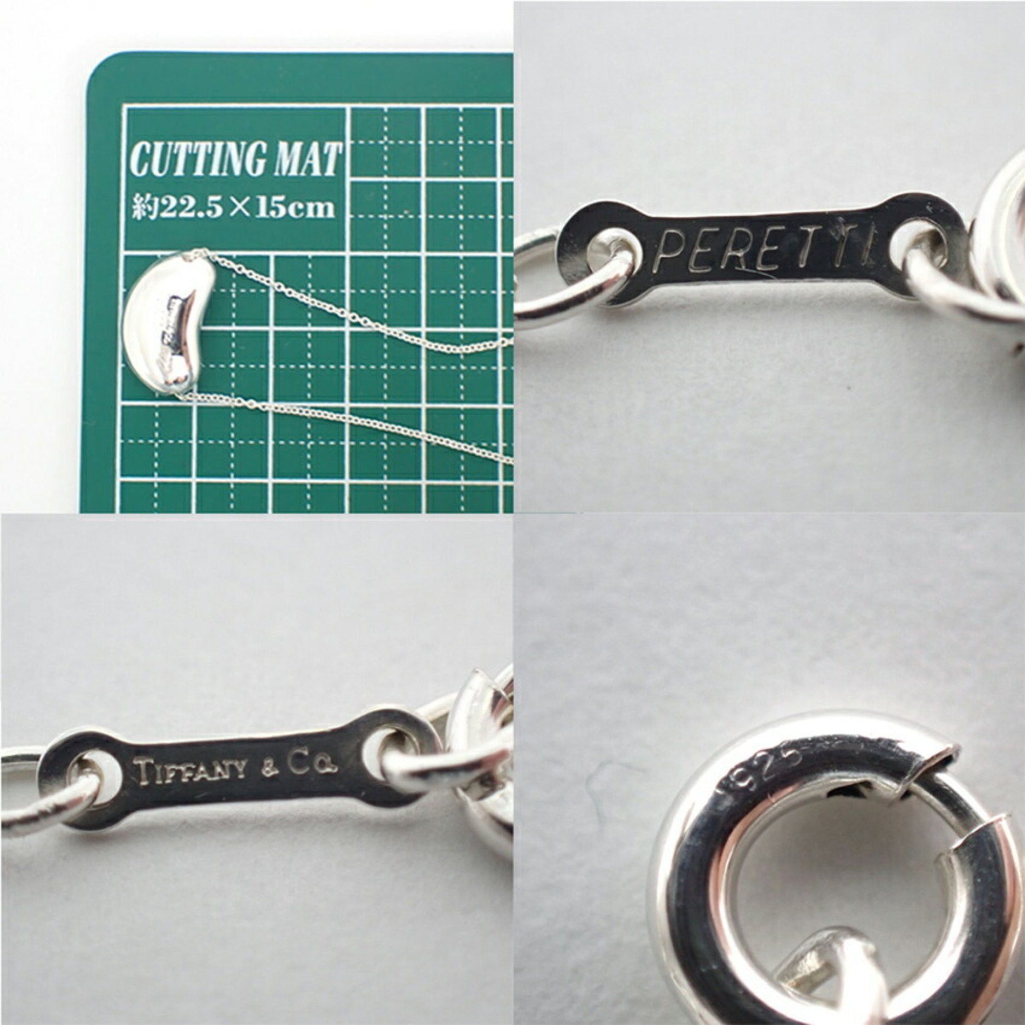 Tiffany & Co. Tiffany & Co Beans necklace Size ONE SIZE - 10 Thumbnail