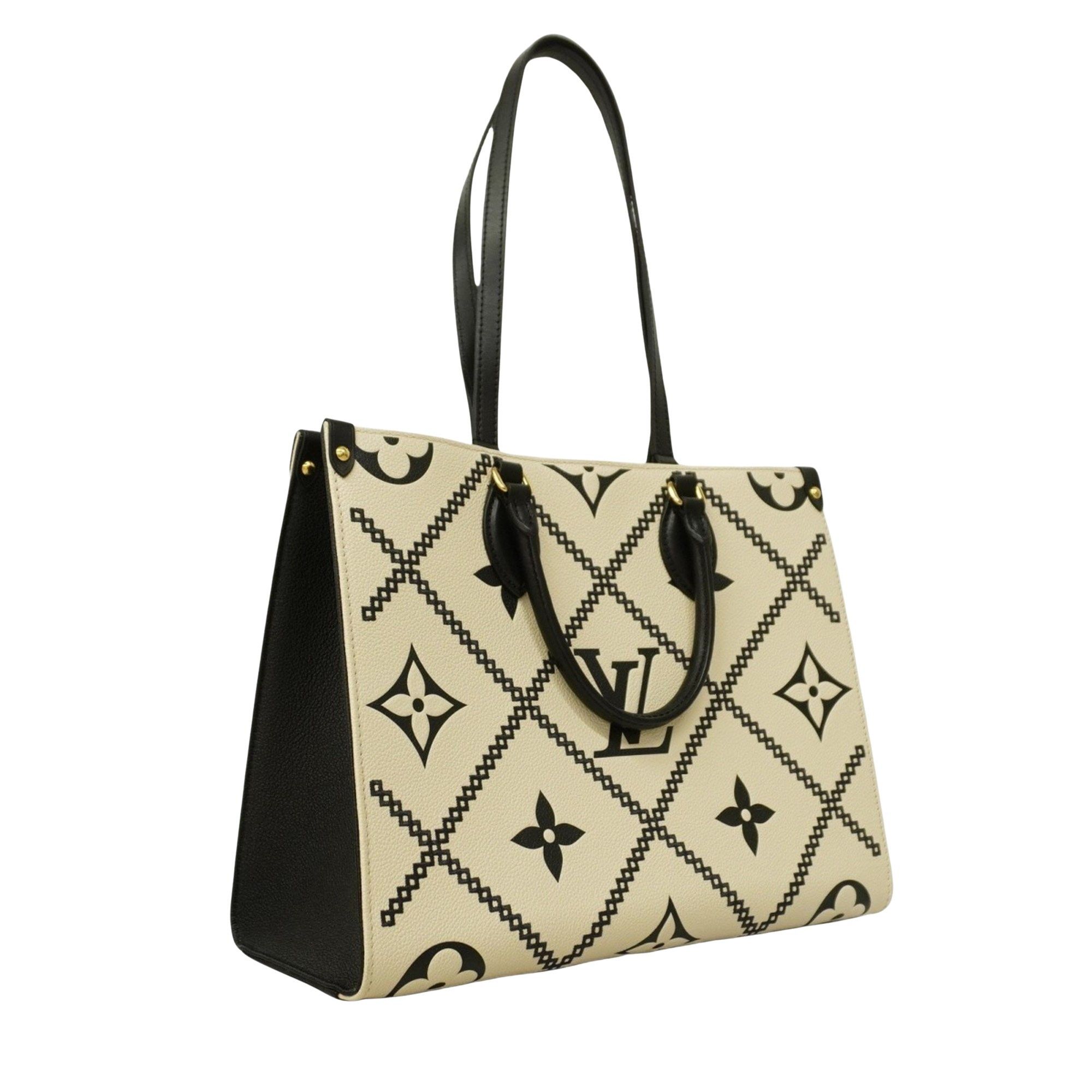 Louis Vuitton Louis Vuitton Onthego tote Size ONE SIZE - 2 Thumbnail