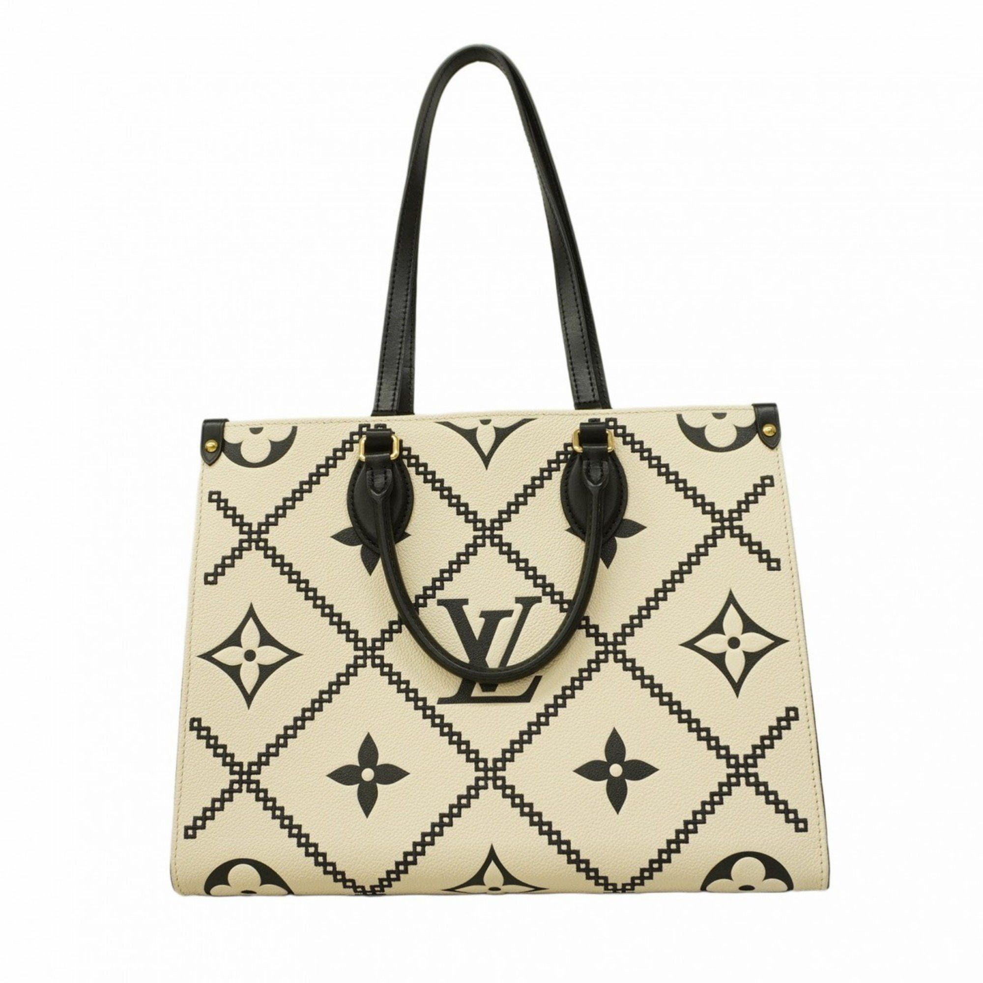 Louis Vuitton Louis Vuitton Onthego tote Size ONE SIZE - 11 Thumbnail