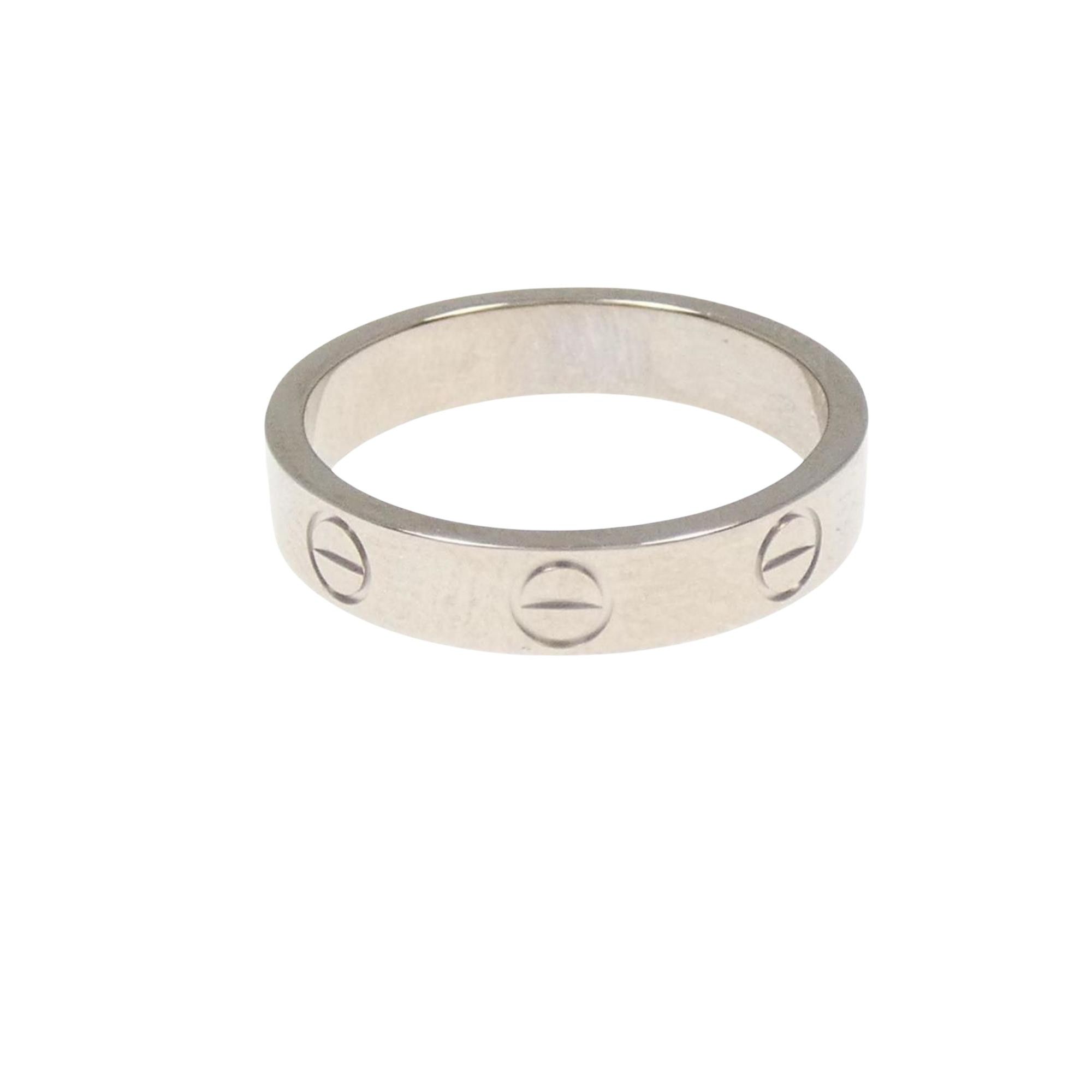 Cartier Cartier Love ring Size ONE SIZE - 2 Thumbnail