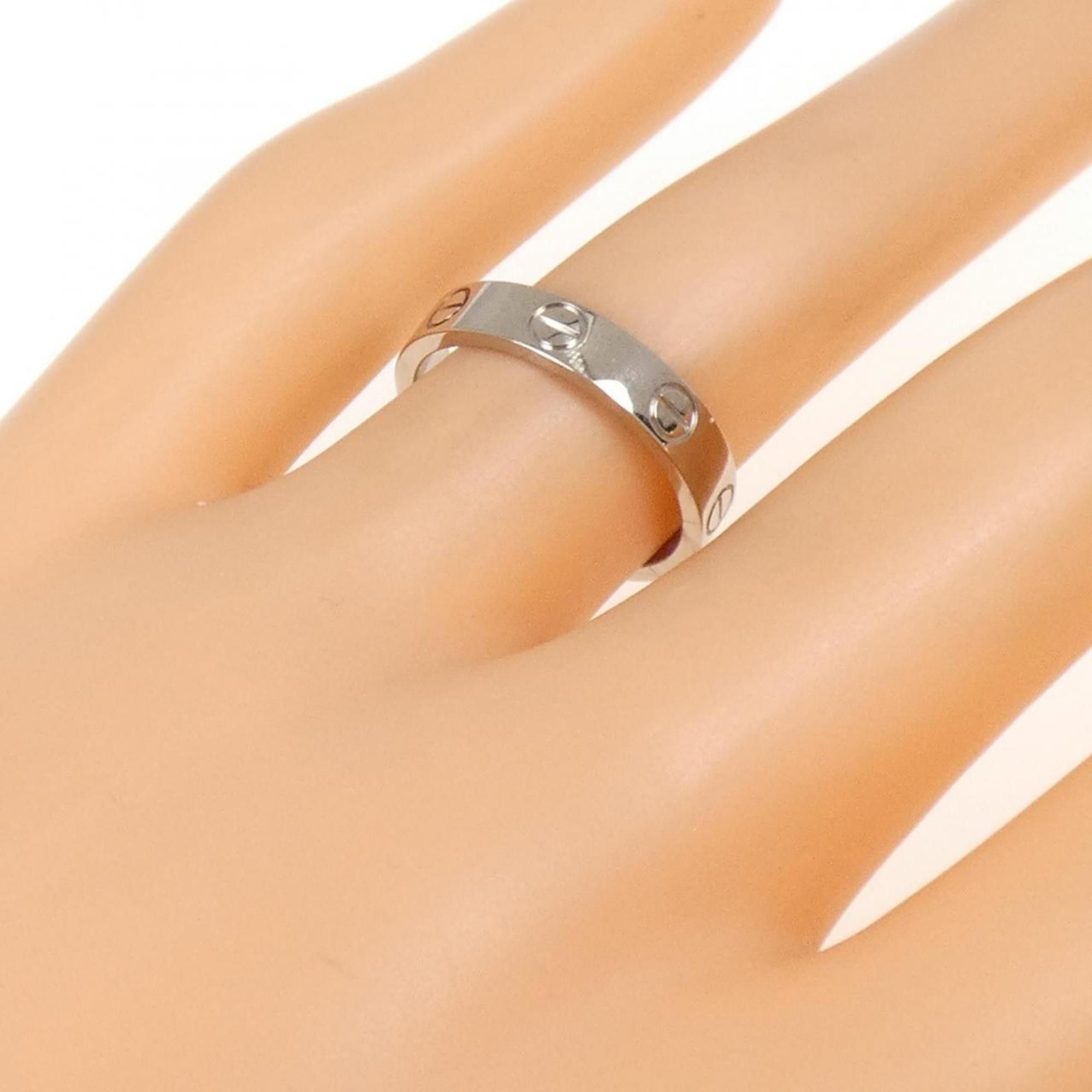 Cartier Cartier Love ring Size ONE SIZE - 4 Thumbnail