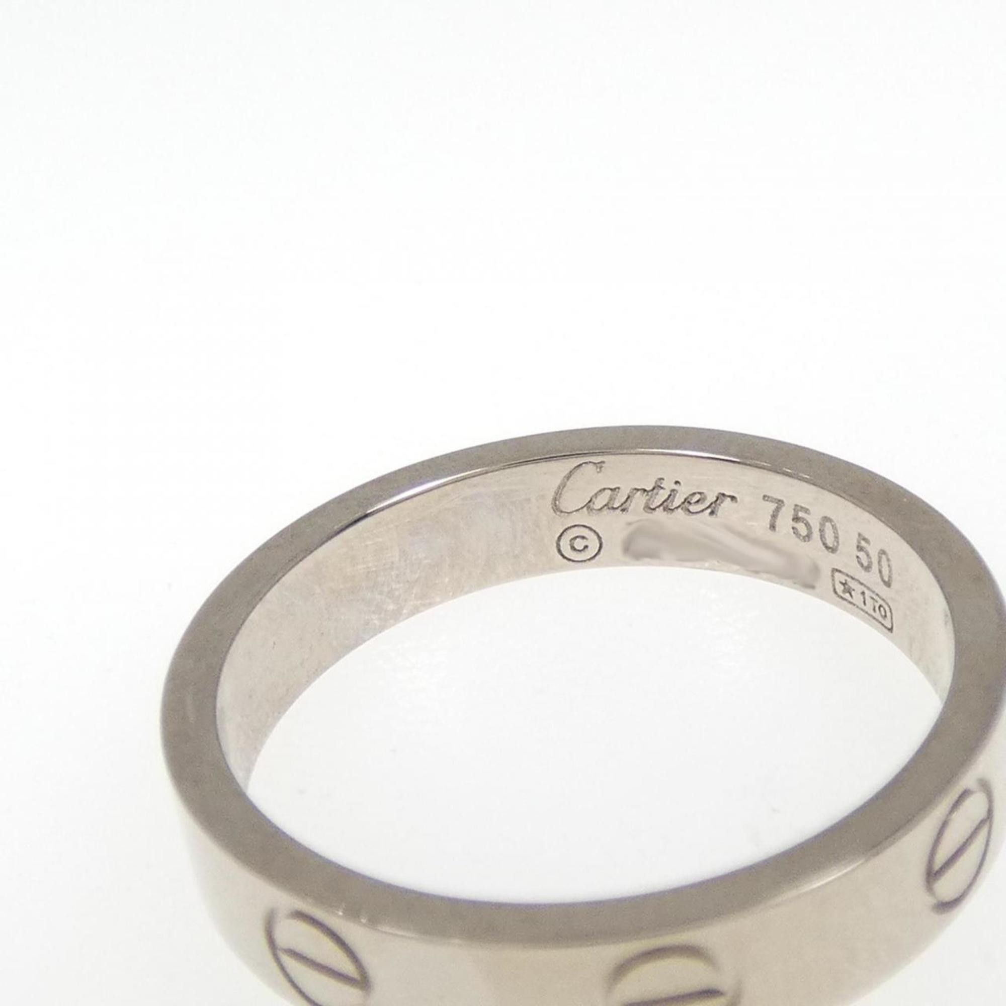 Cartier Cartier Love ring Size ONE SIZE - 3 Thumbnail