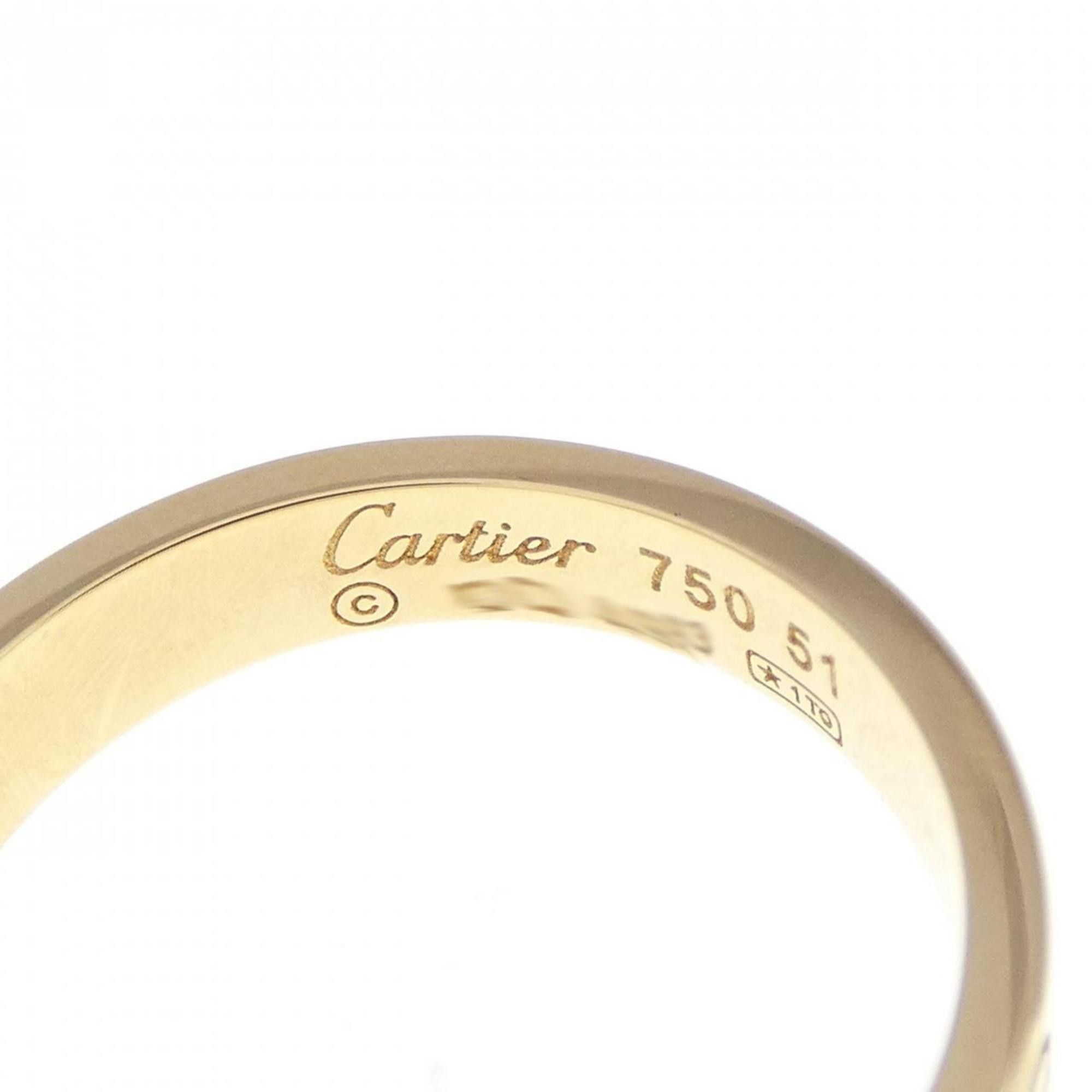 Cartier Cartier Love ring Size ONE SIZE - 3 Thumbnail