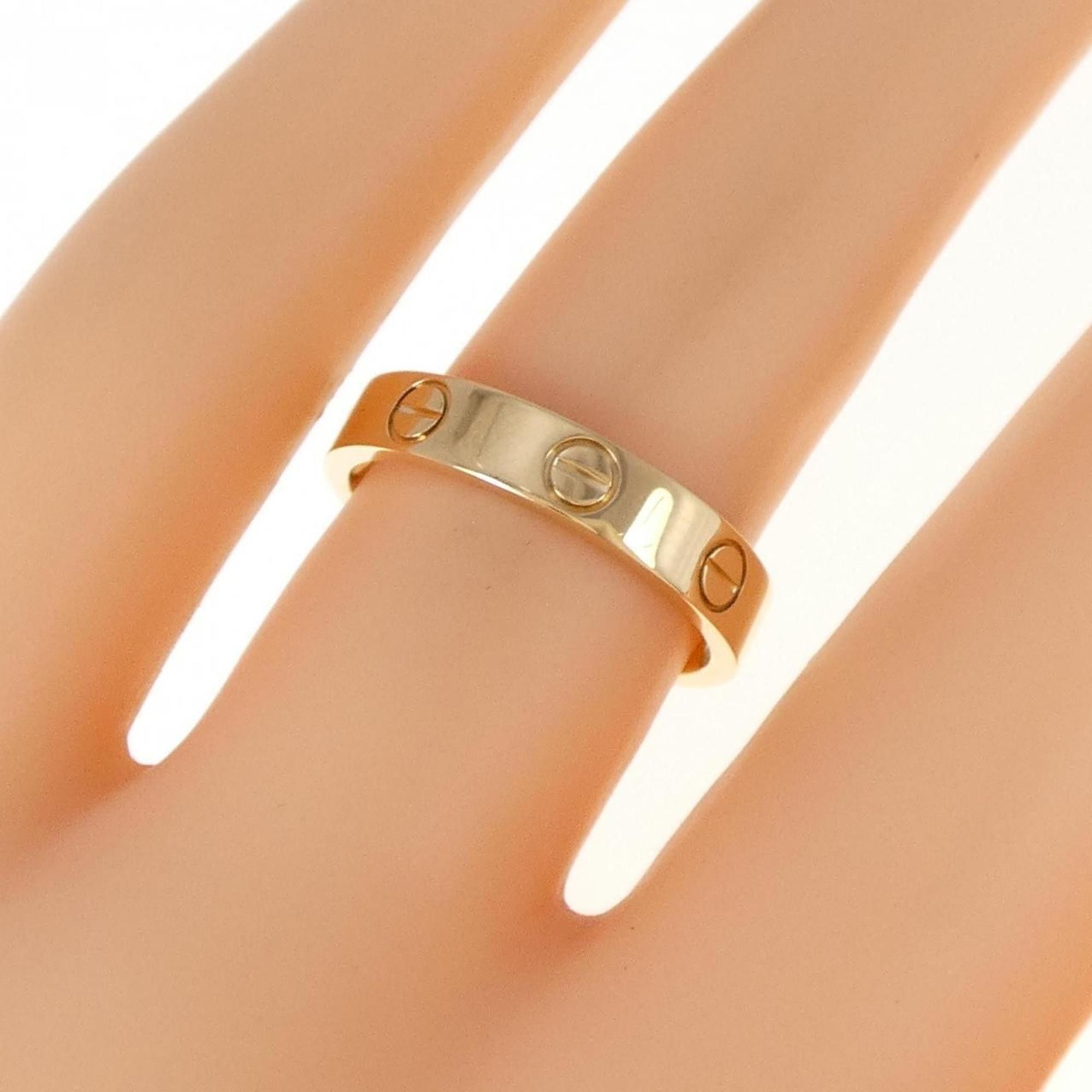 Cartier Cartier Love ring Size ONE SIZE - 4 Thumbnail