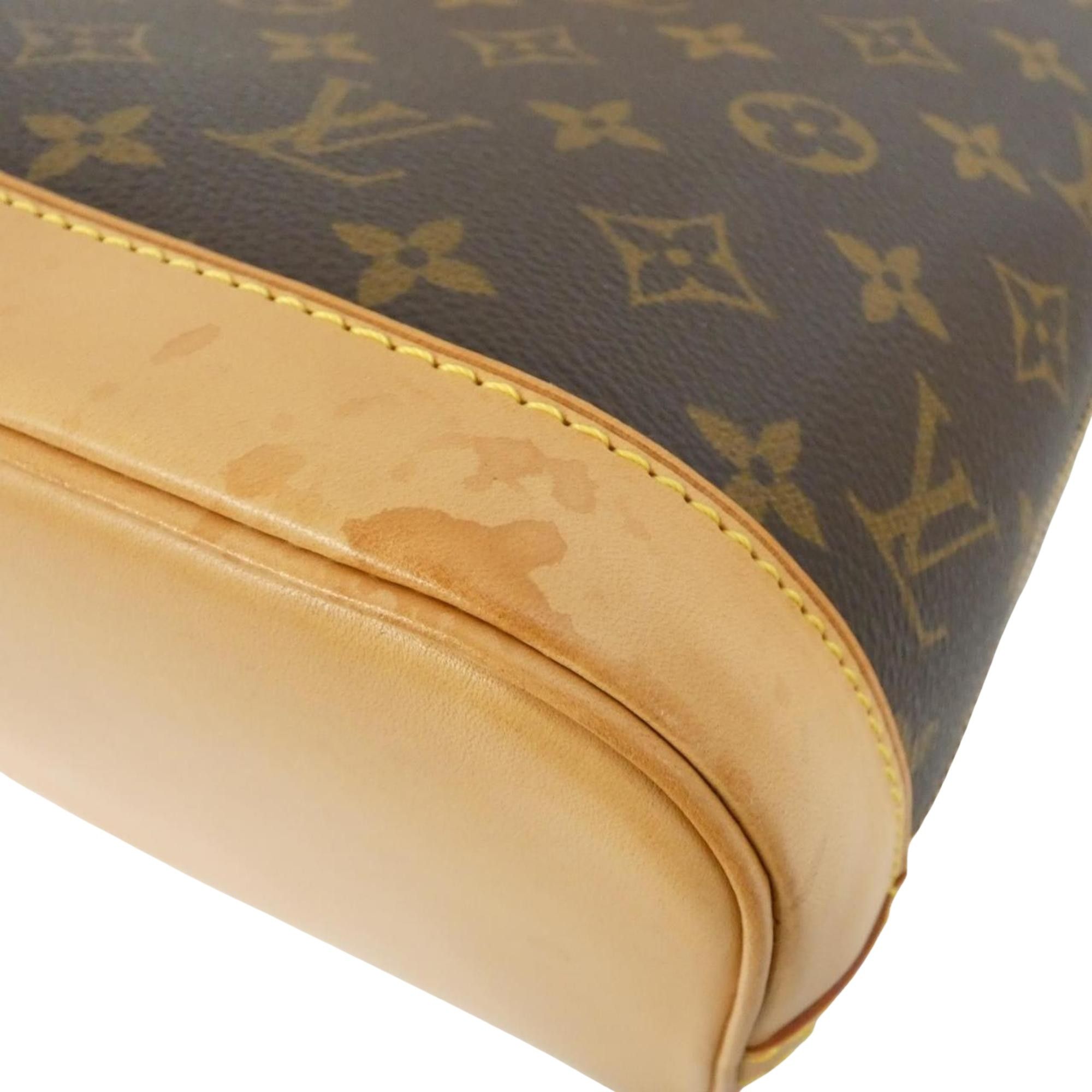 Louis Vuitton Louis Vuitton Alma handbag Size ONE SIZE - 2 Thumbnail