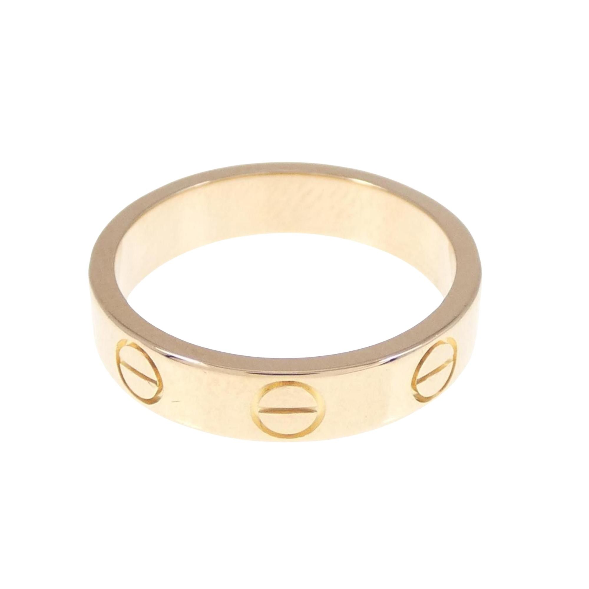 Cartier Cartier Love ring Size ONE SIZE - 2 Thumbnail